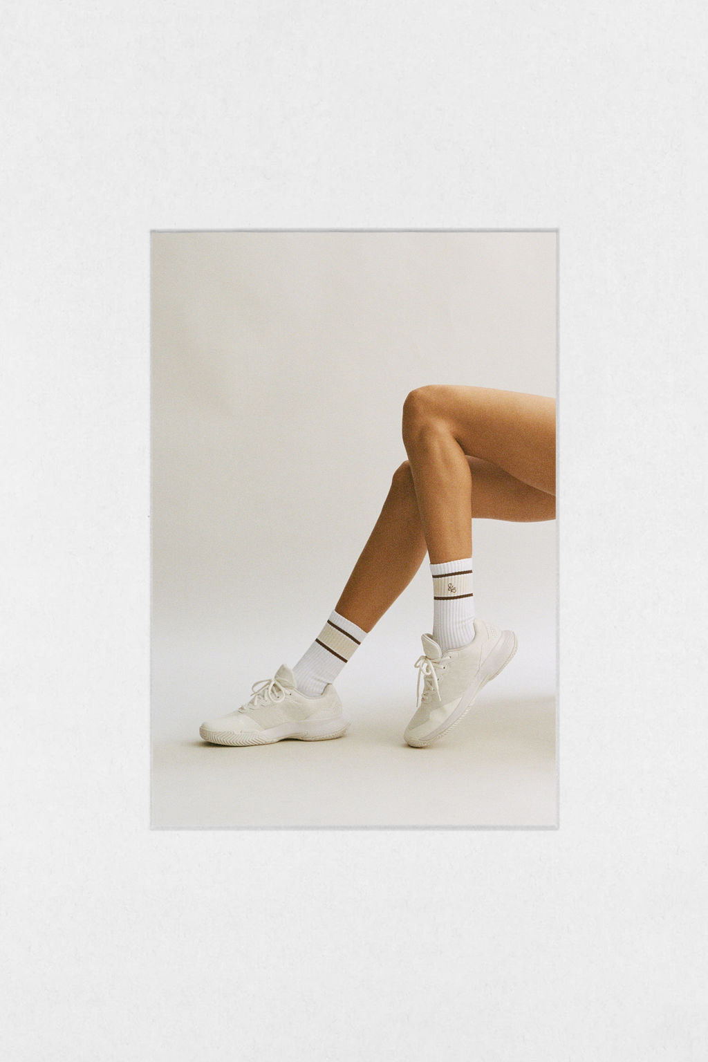 Pack de 2 calcetines de tenis con DryMove - H&m фото 3