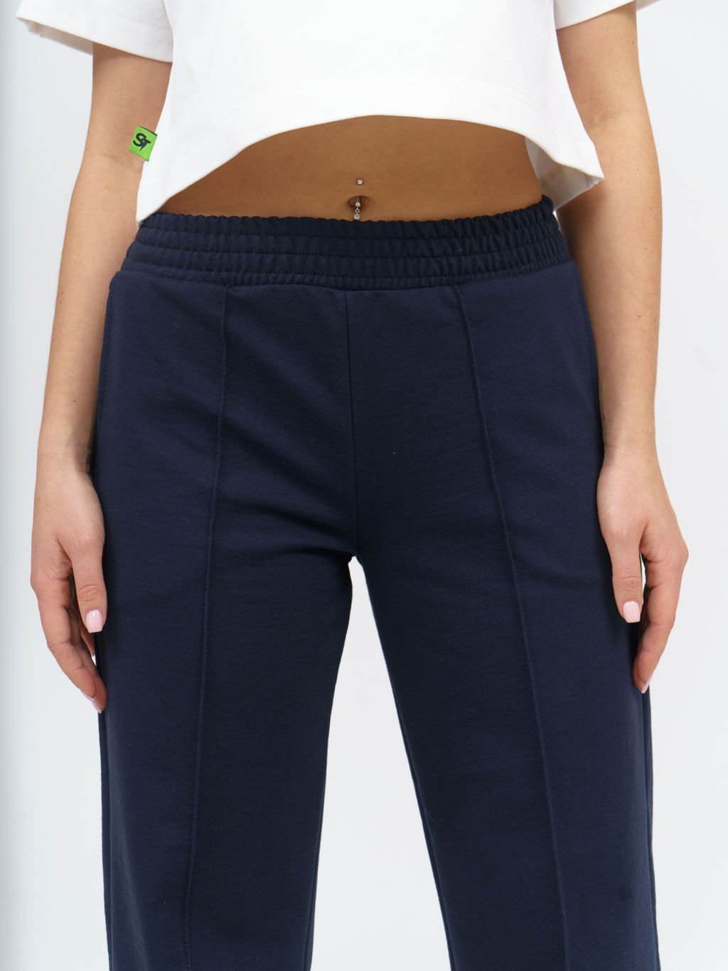 889 Брюки "Темно-синий"