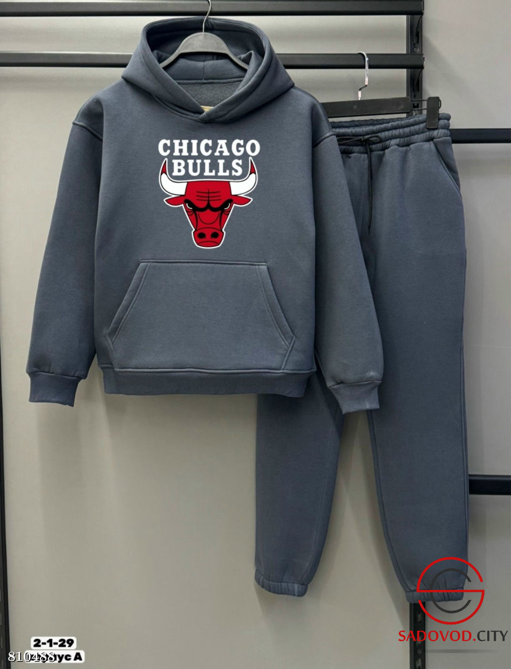 Спортивный костюм, трехнитка