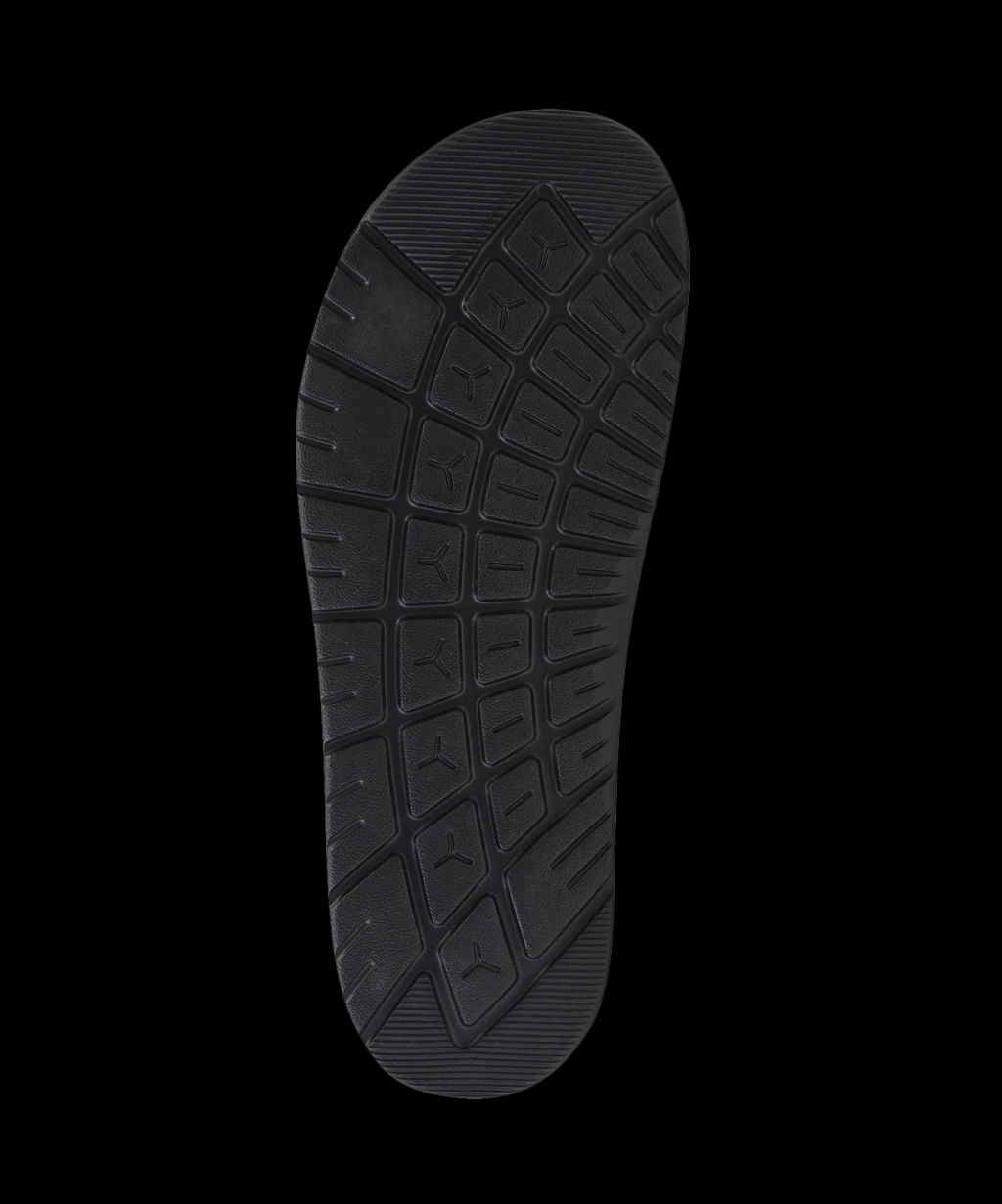 Сланцы JOGEL Shower Slides, мужской, черный  фото 7