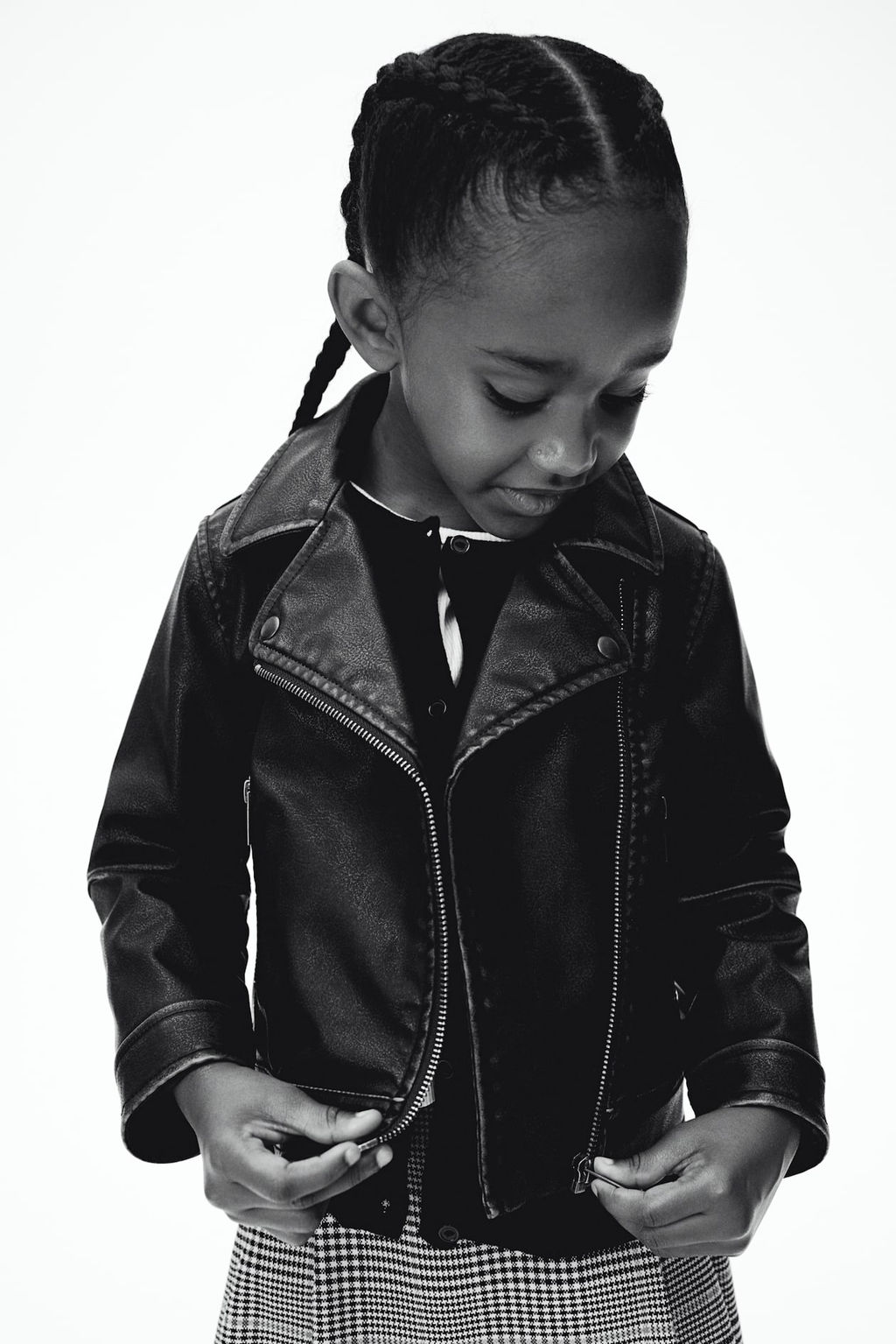 Cazadora biker - H&m фото 2