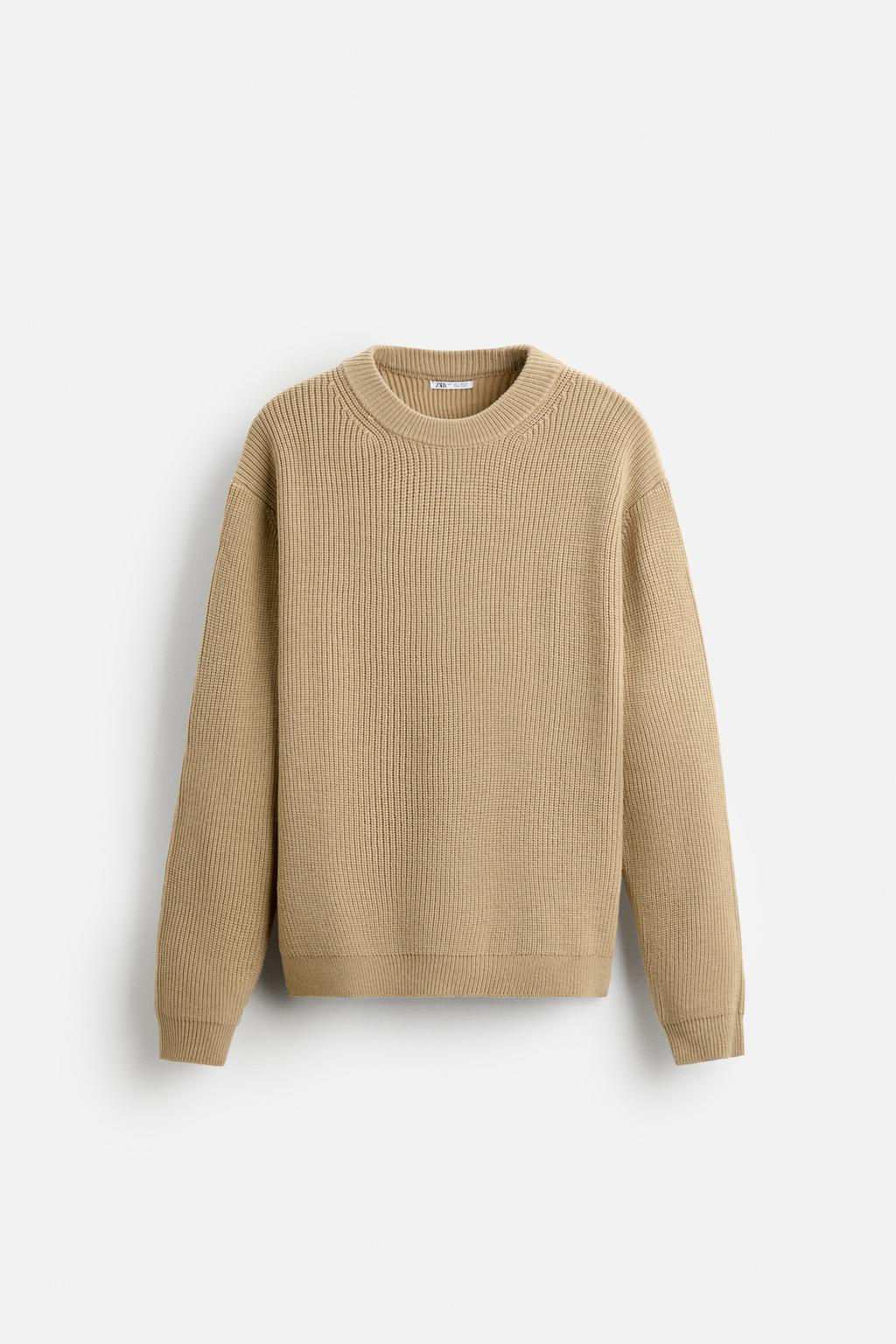 BOXY FIT SWEATER - Zara фото 15
