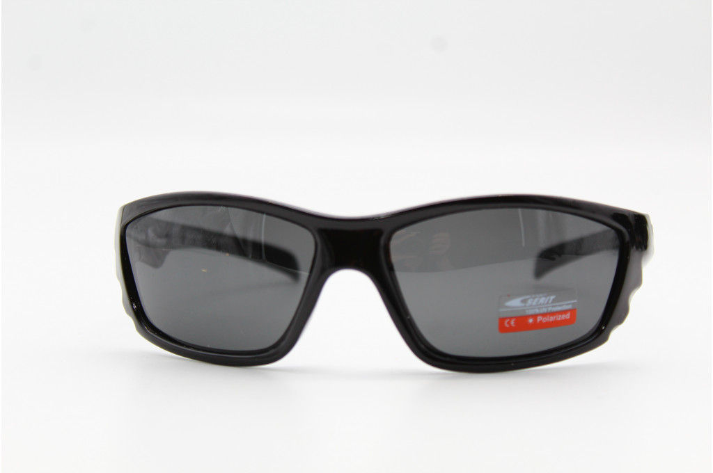 Солнцезащитные очки Serit Polarized 307 C1 ГЛЯНЕЦ