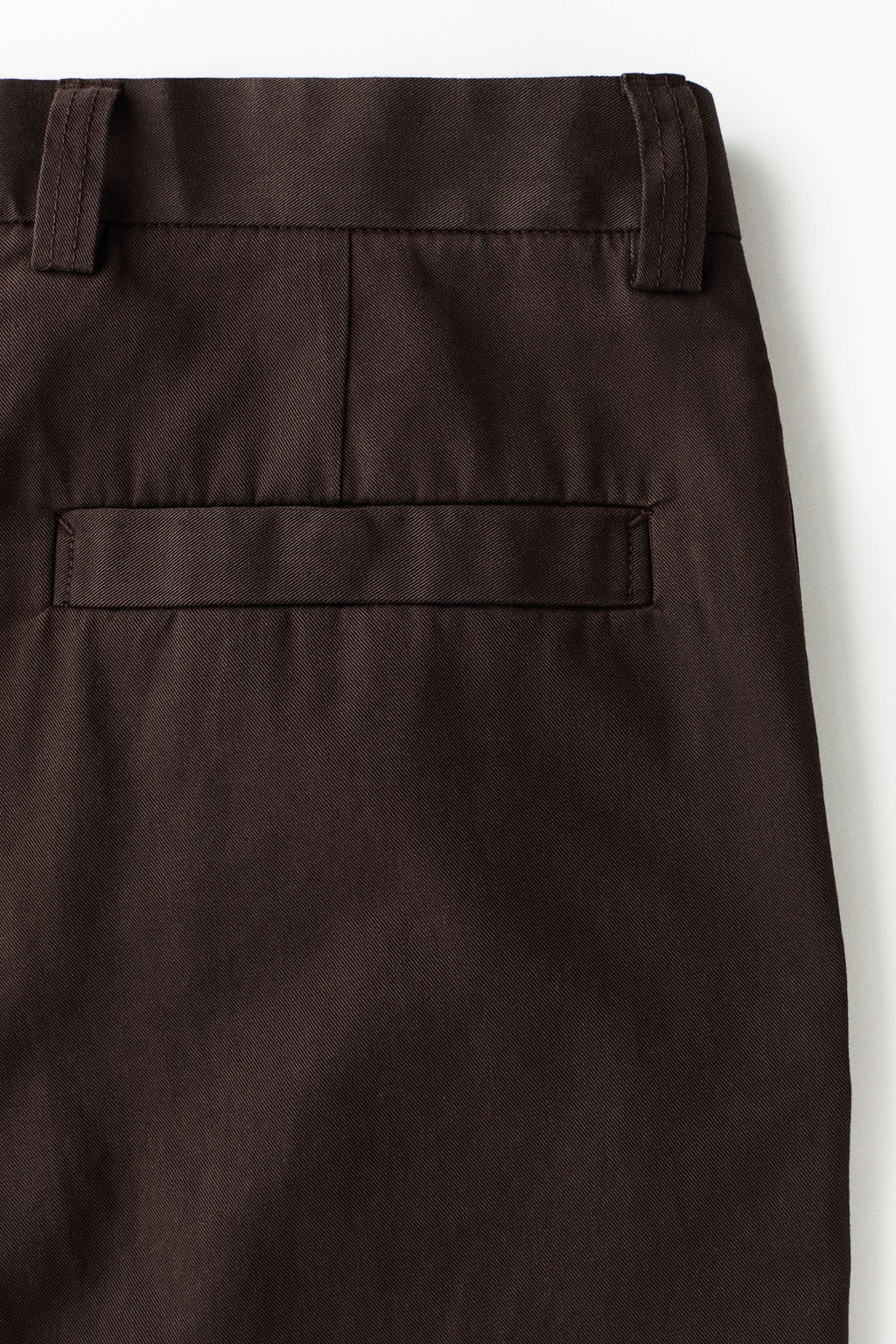 Pantal?n sastre de algod?n y lyocell Relaxed Fit - H&m фото 5