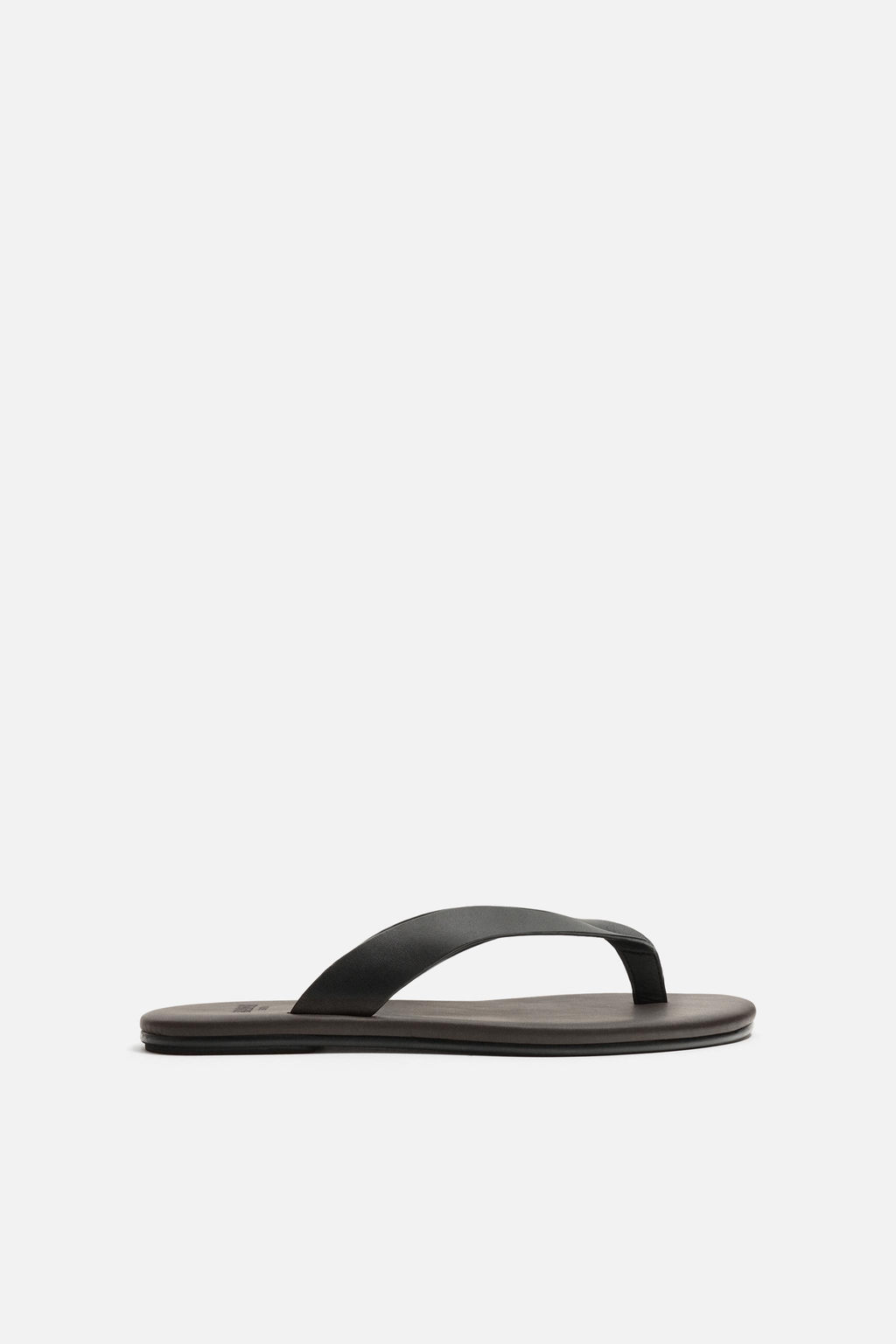 LIMITED EDITION LEATHER SANDALS - Zara фото 3