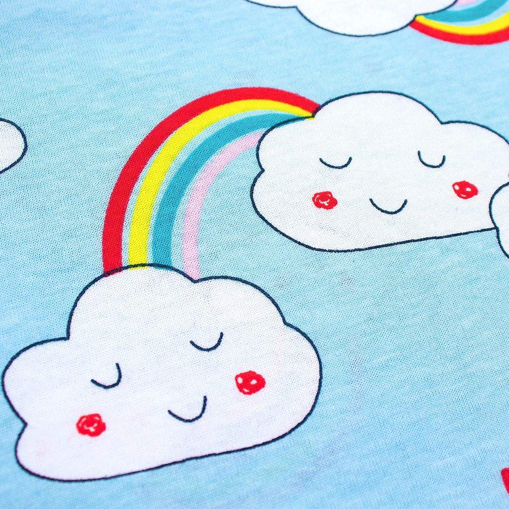 Футболка кулирка 0017101209 - Youlala фото 2