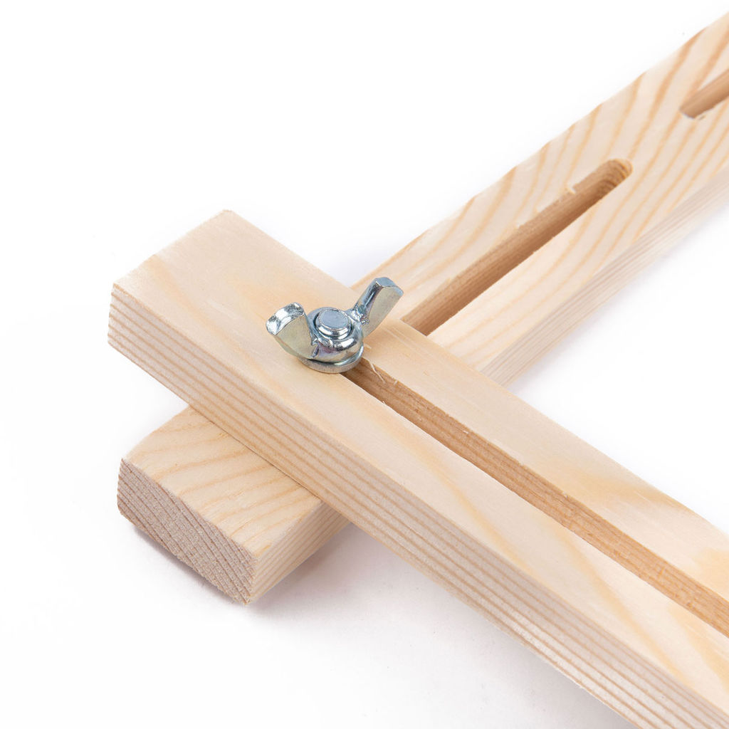 Gamma РБ 42 х 42 см рама для батика дерево сосна сосна