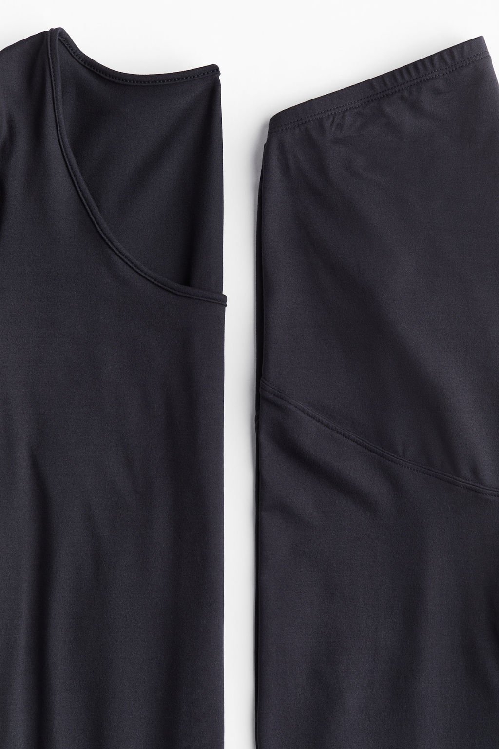 MAMA Conjunto de 2 piezas en microfibra - H&m фото 6