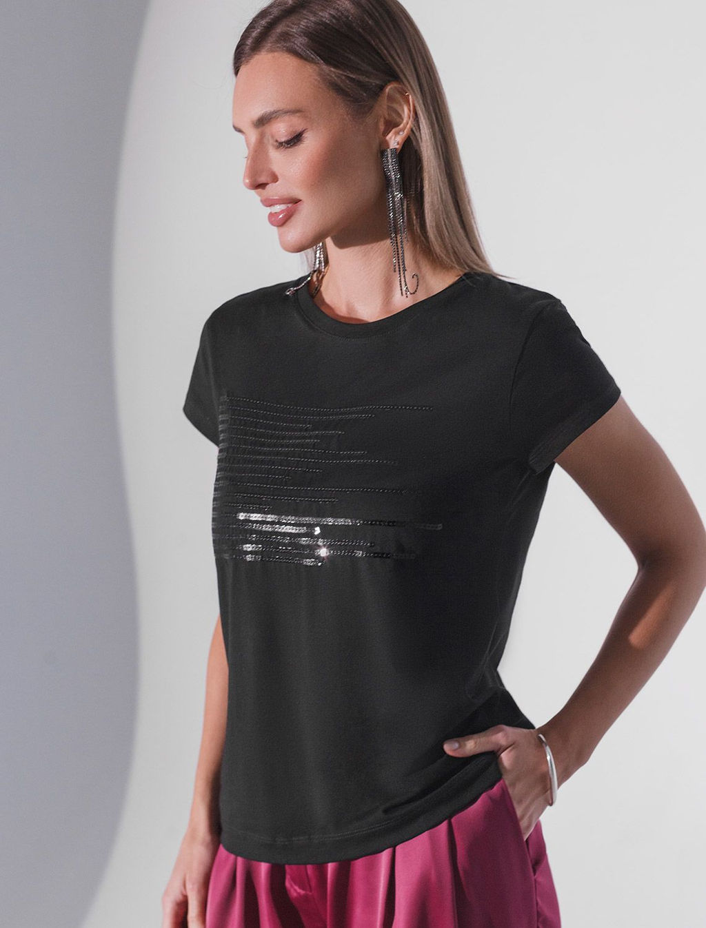 Футболка - Vilatte фото 6