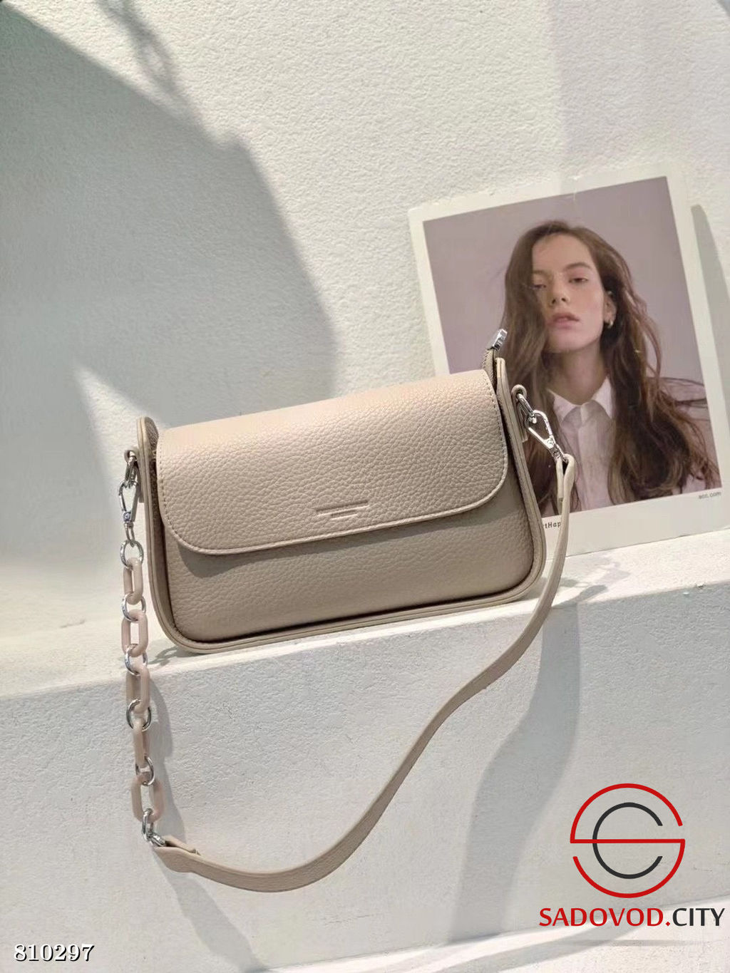 Сумка женская из эко.кожи - Bruno фото 2