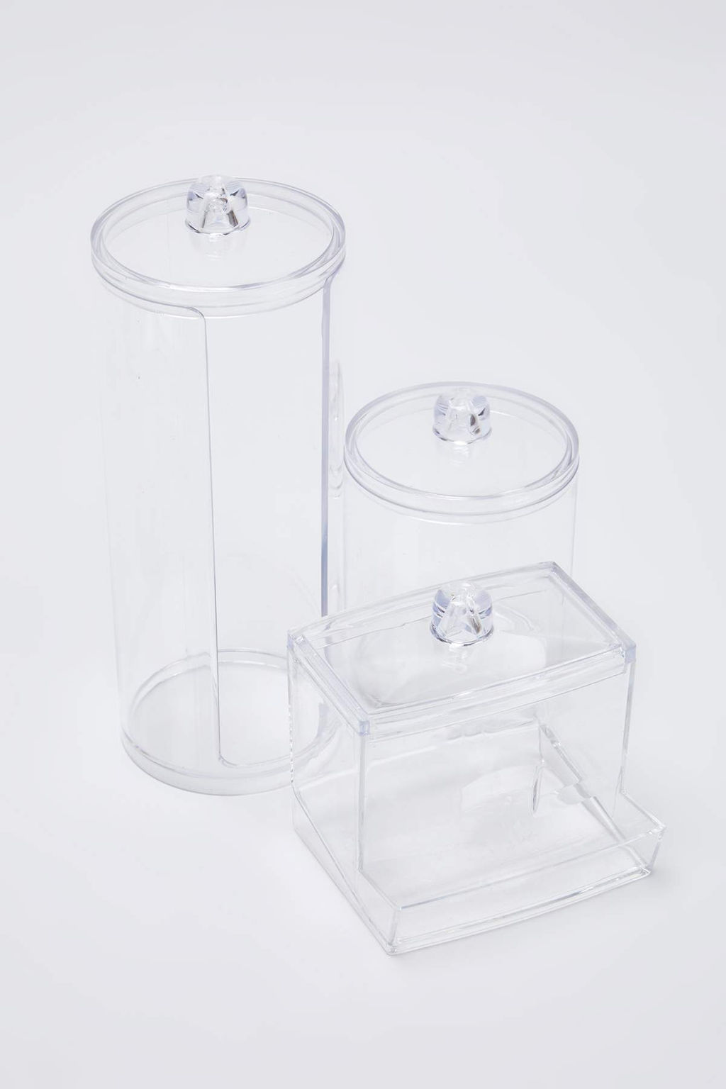 Trendyolmilla Home 3lu Pamukluk&Organizer TPHSS25MTO00001 фото 3