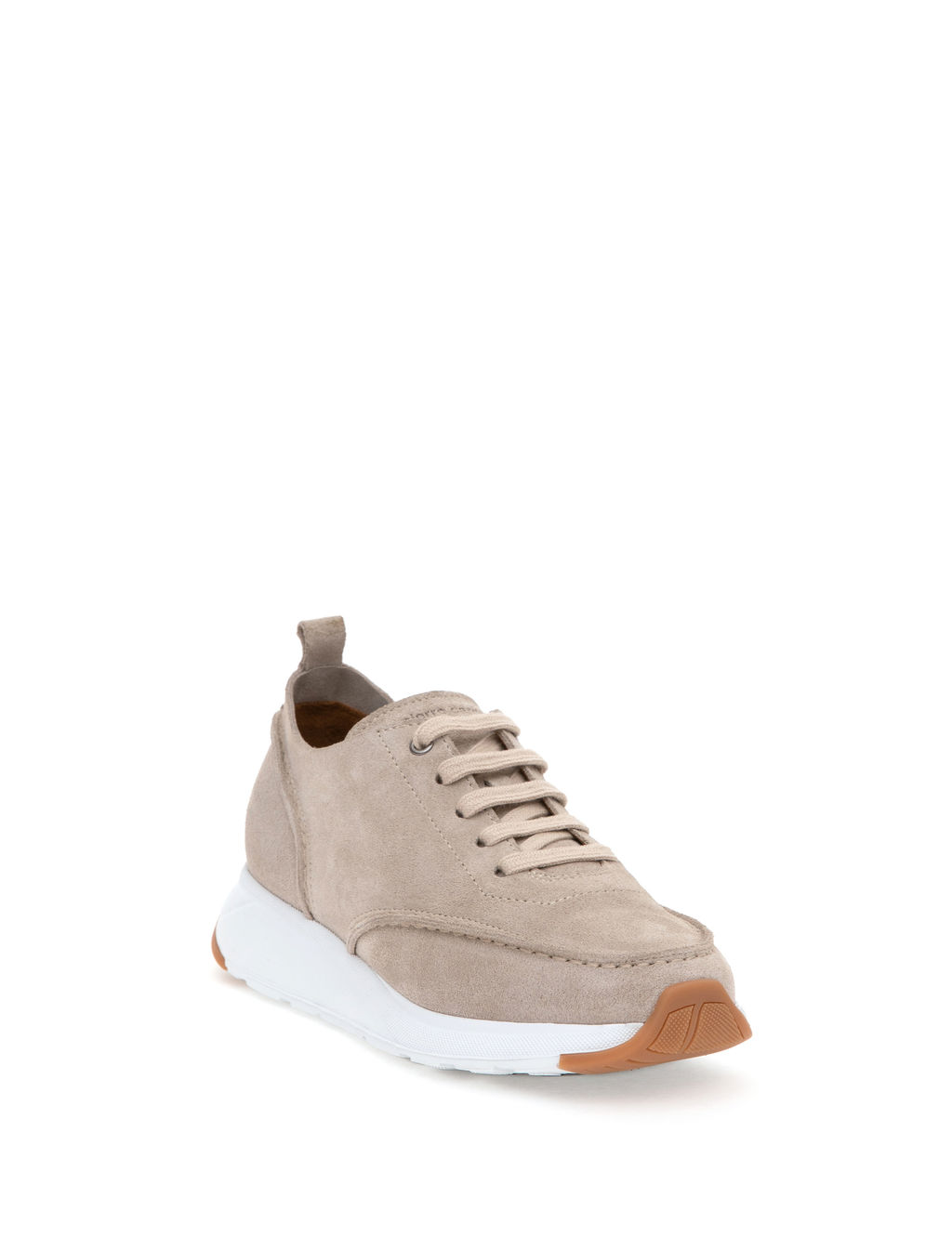 Bej Sneaker