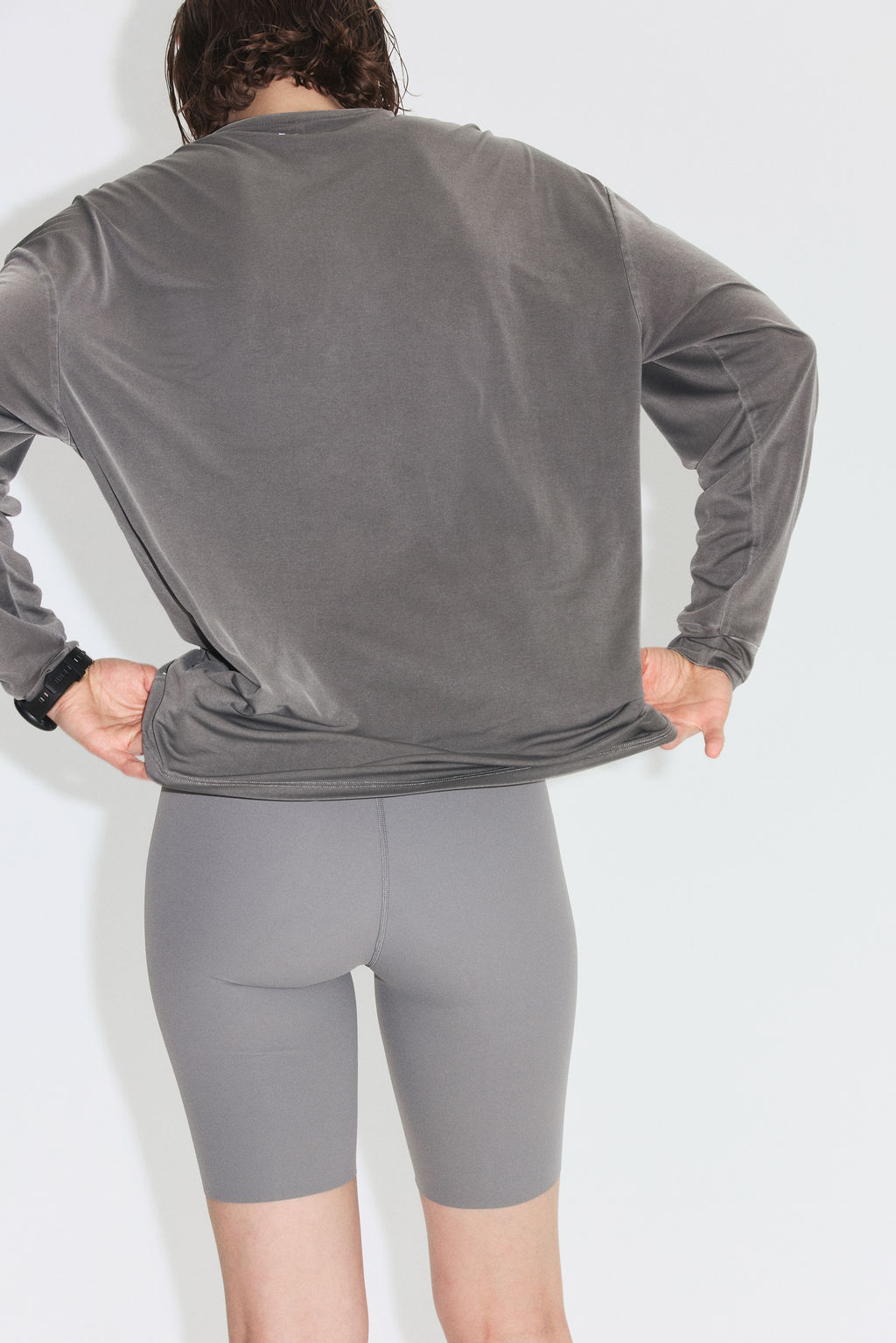 Camiseta de running con DryMove Loose Fit - H&m фото 2