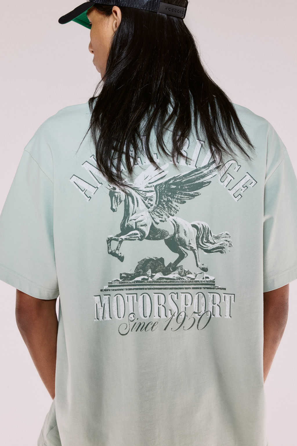 Camiseta con motivo estampado Loose Fit - H&m фото 29