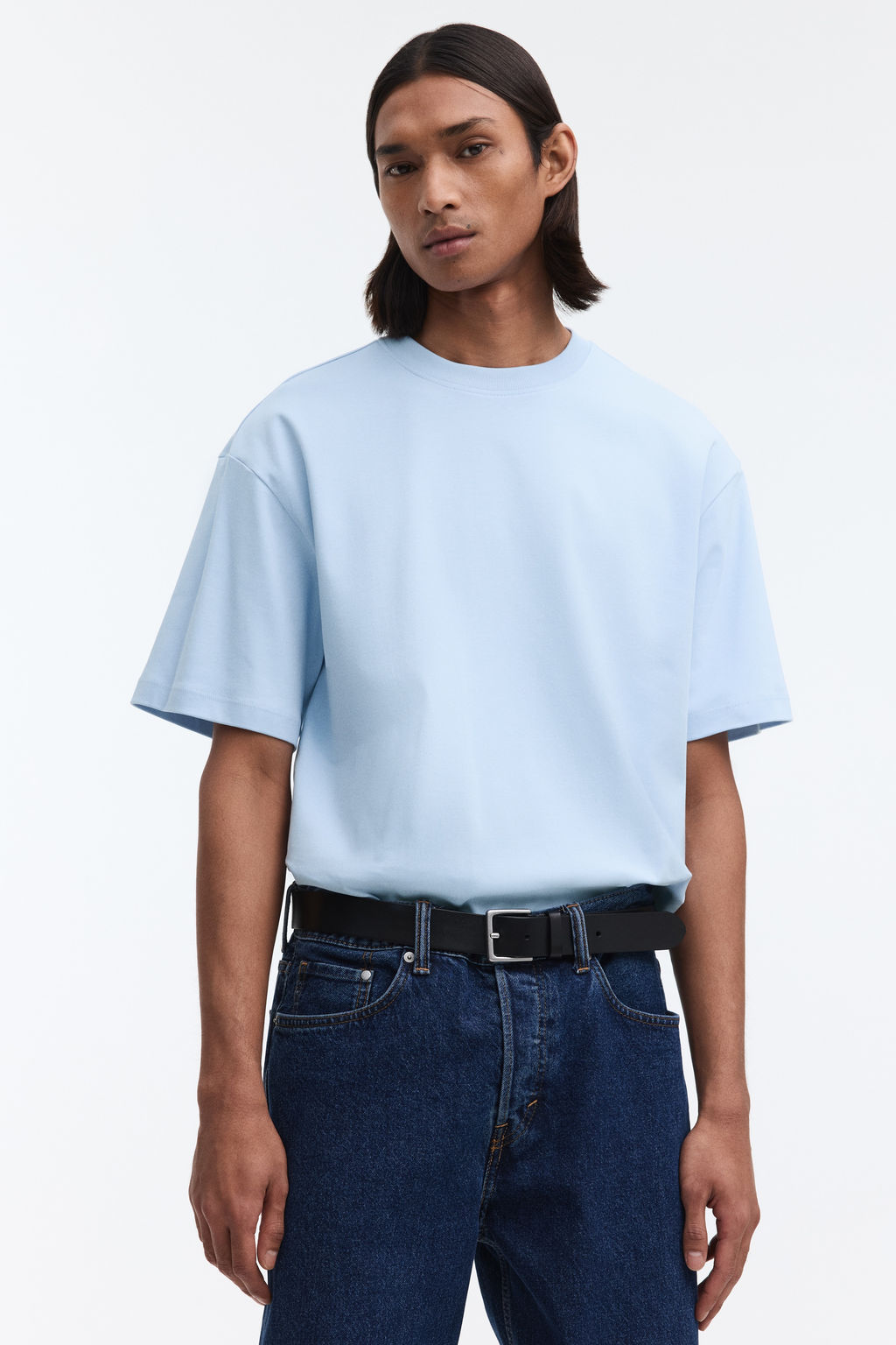 Camiseta Oversized Fit - H&m фото 5
