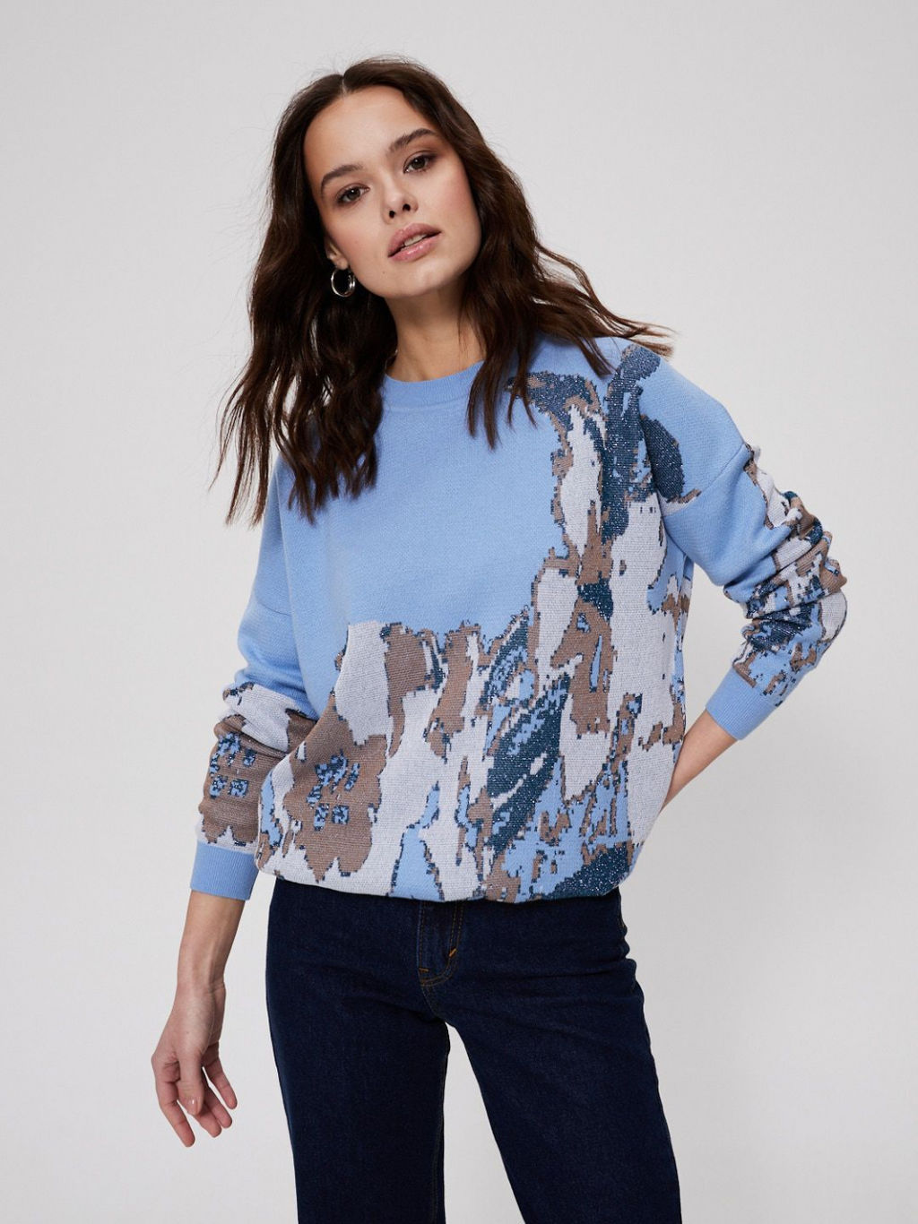 Джемпер 321.070306/желтый