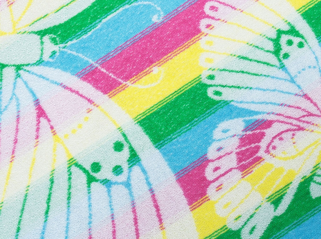 Полотенце махровое 6с103.412ж1 Бархатный сезон (св.радужка) 50х90см