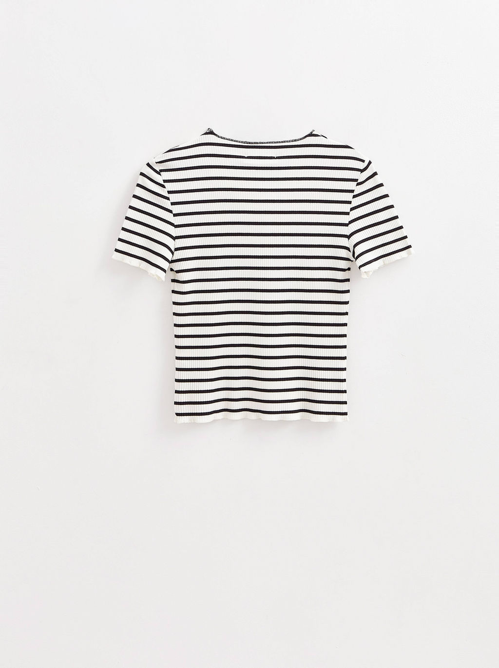 CONTE LD 2642 Футболка женская white-black - Conte elegant фото 7