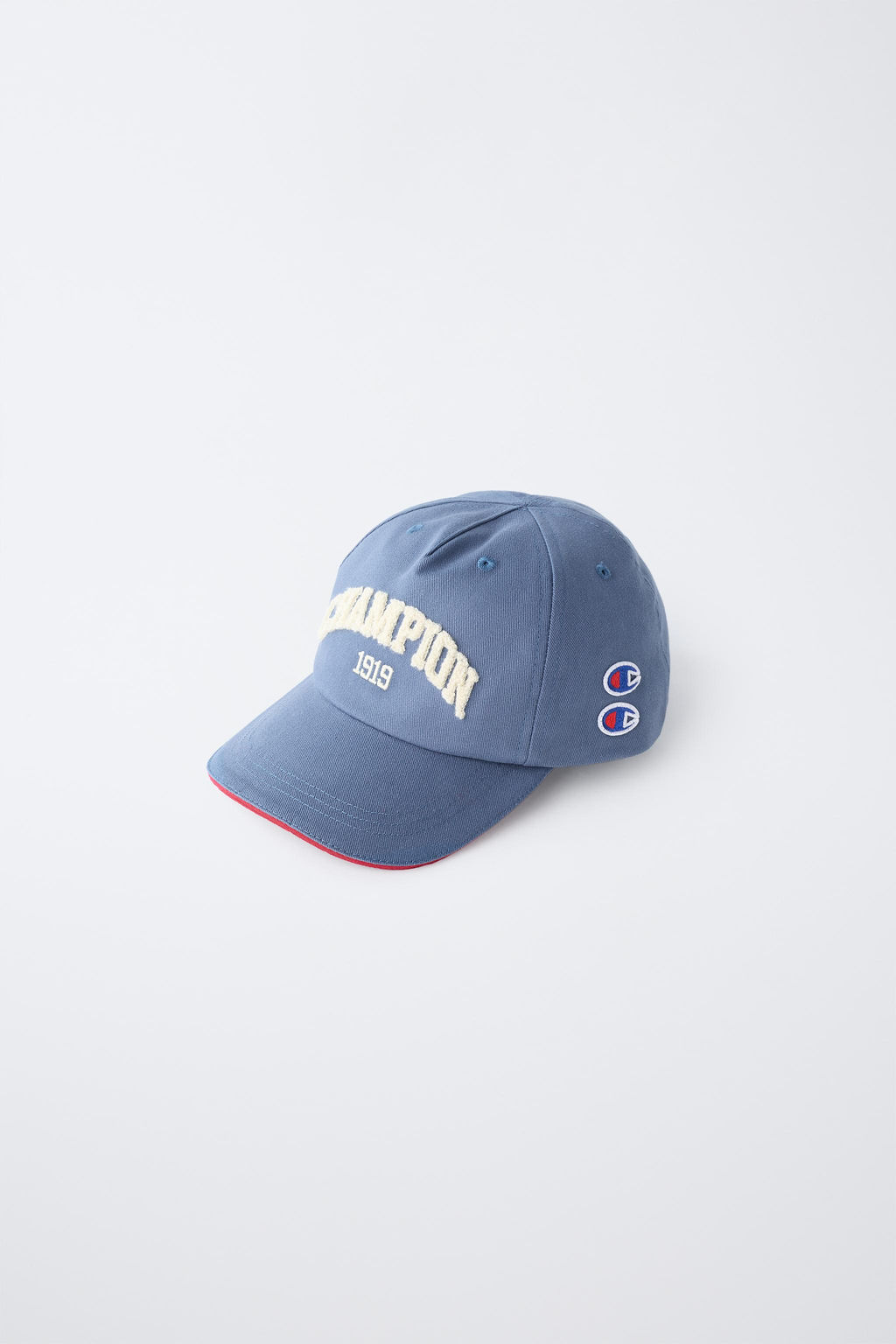 CHAMPION ® X ZARA CHENILLE EMBROIDERY CAP фото 2