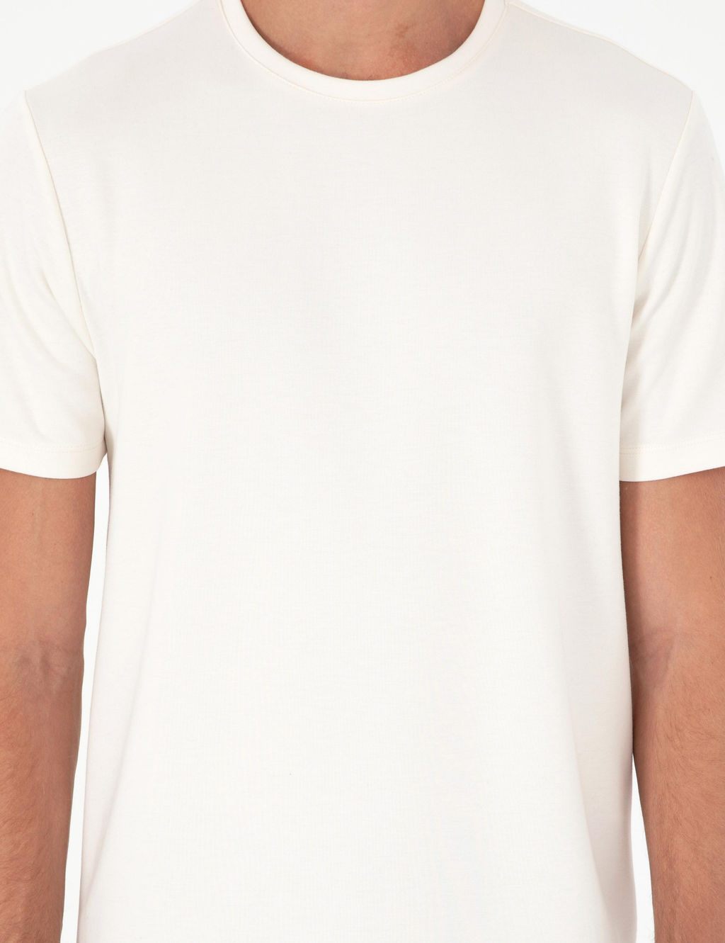 Ekru Regular Fit Ti__rt