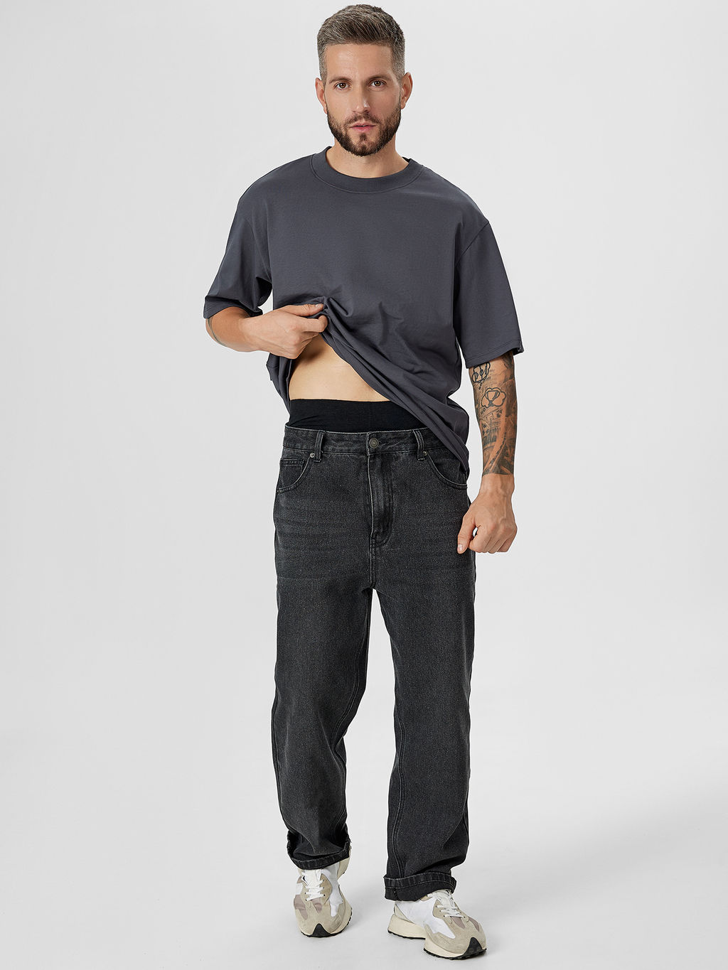 БРЮКИ ТЕРМО МУЖСКИЕ - Mark formelle фото 10