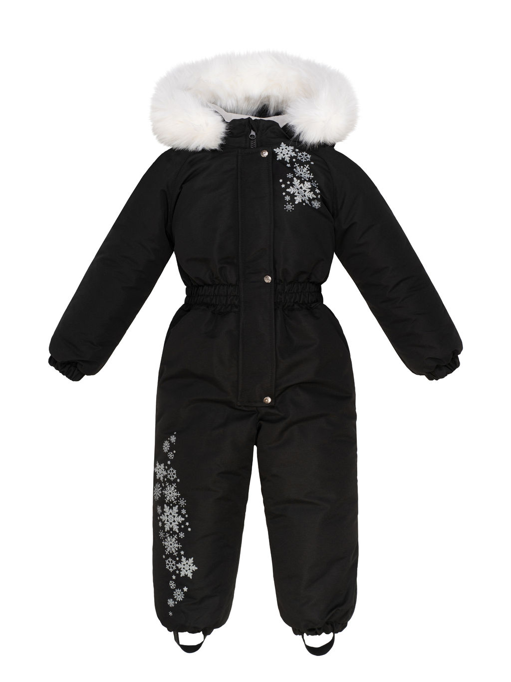 Комбинезон зима черный