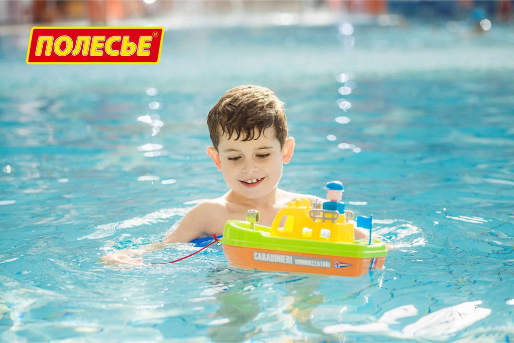 Катер (микс №3) - Полесье фото 3