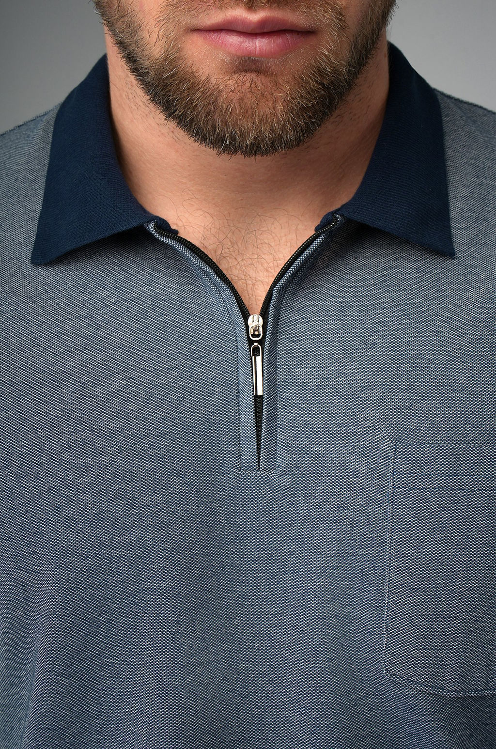 Мужская футболка-поло Happyfox