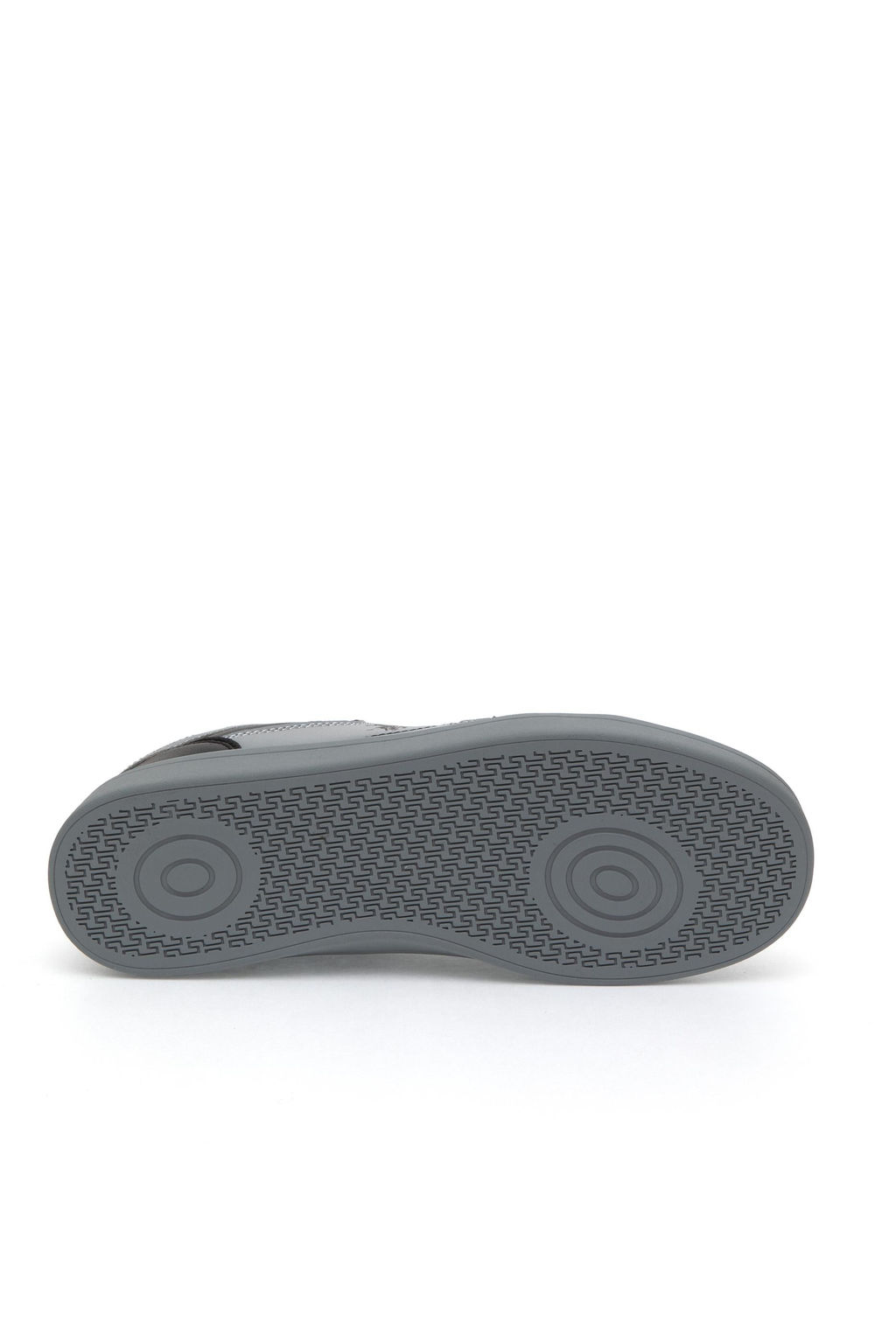 Erkek Siyah Spor Ayakkab_