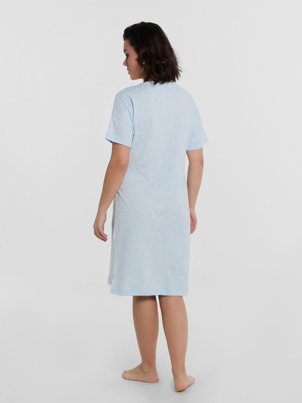 СОРОЧКА НОЧНАЯ ЖЕНСКАЯ - Mark formelle фото 4