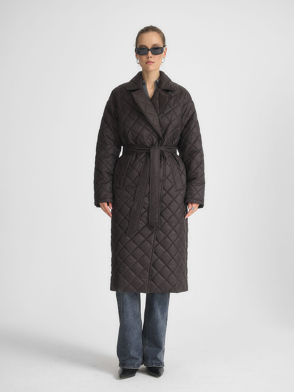 Плащ утепленный HOOPS, арт. 33282 фото 17