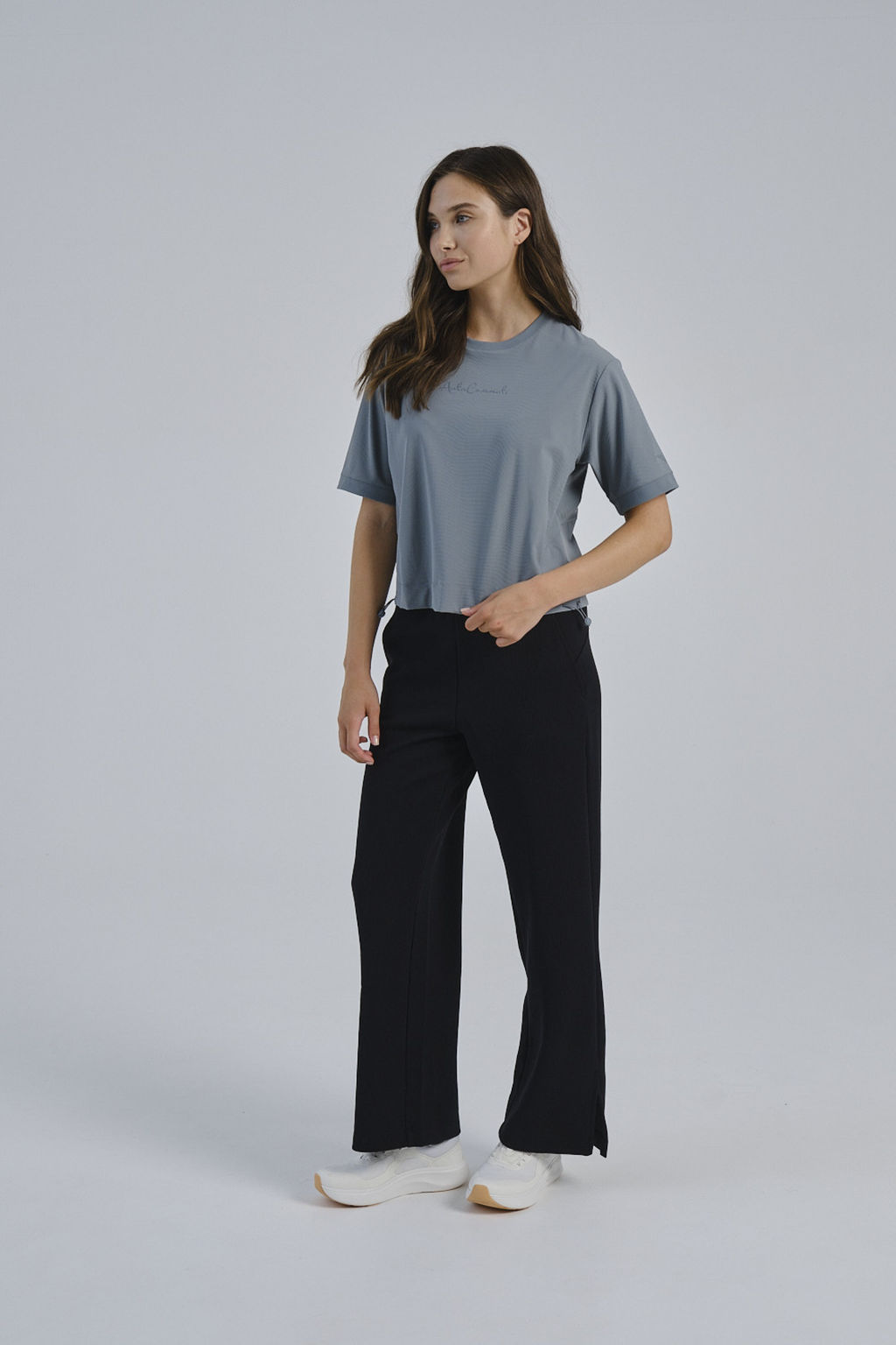 Футболка Синий COMMUTE SS Tee - Anta фото 6