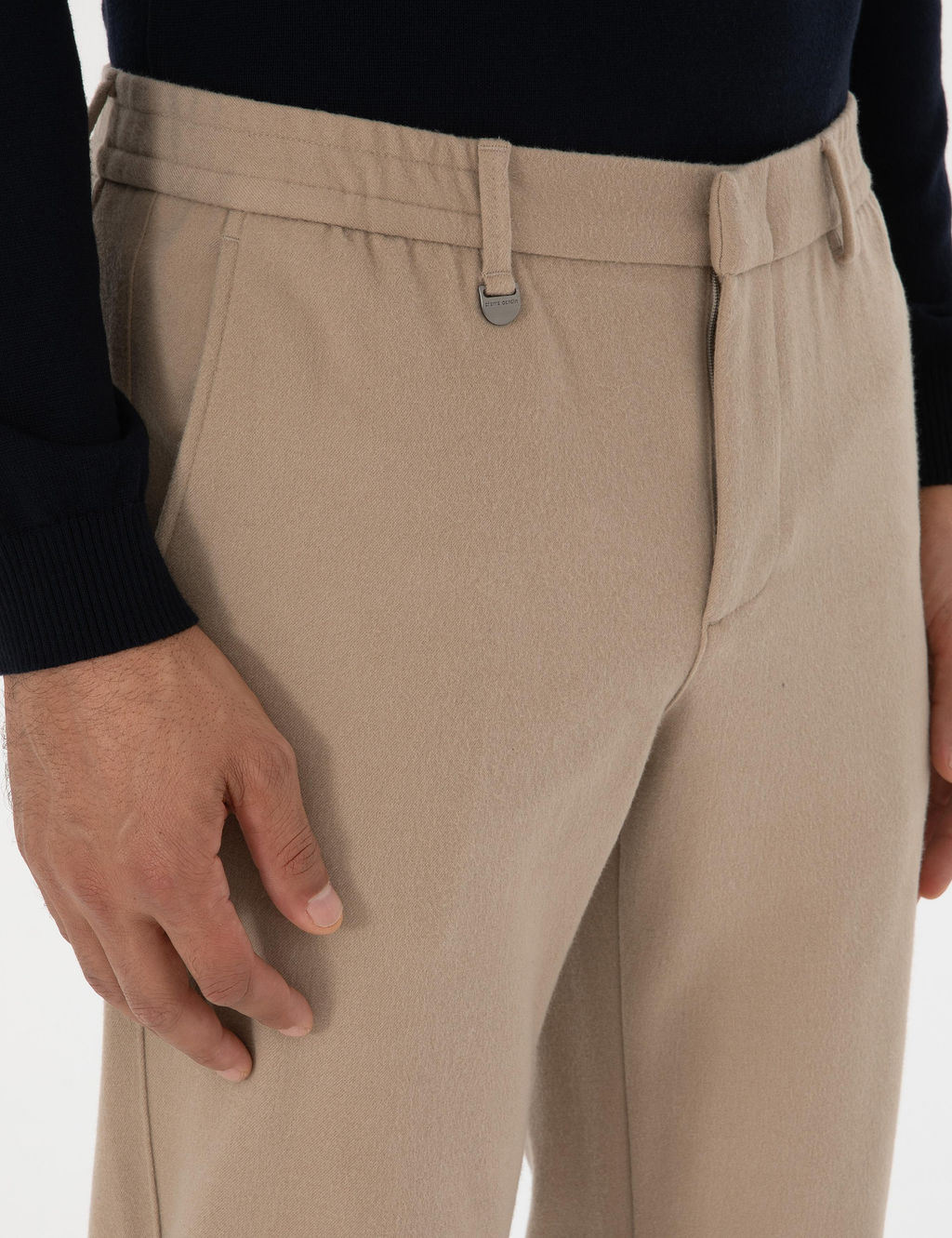 Bej Ex. Slim Fit Kuma_ Pantolon - Pierre cardin фото 5