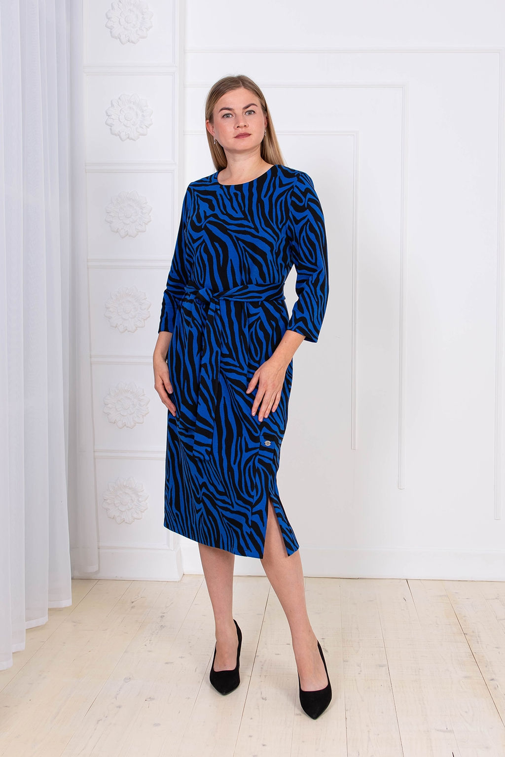 Платье женское П4155 - Olsarri фото 8