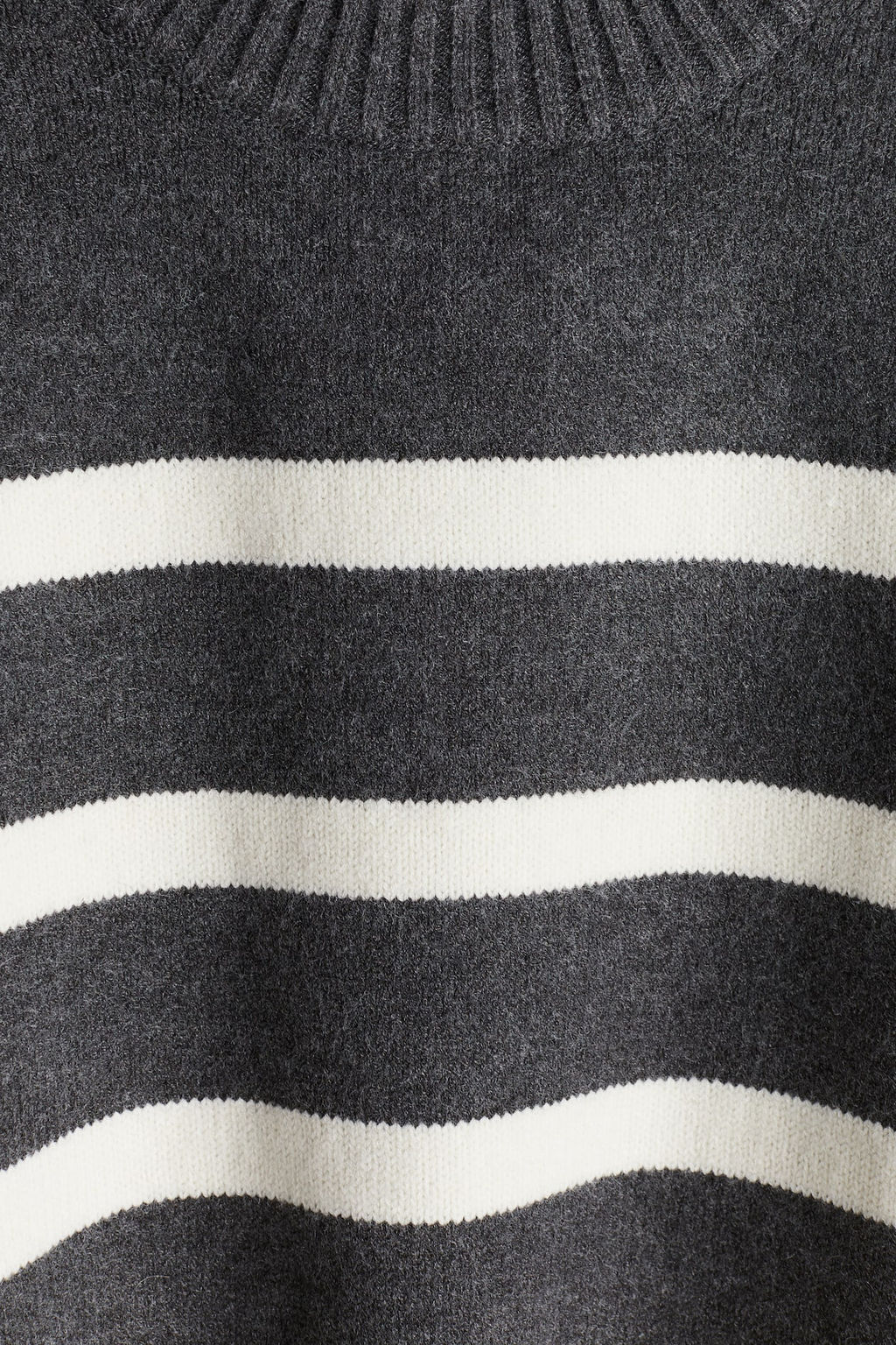 Jersey de punto fino - H&m фото 7