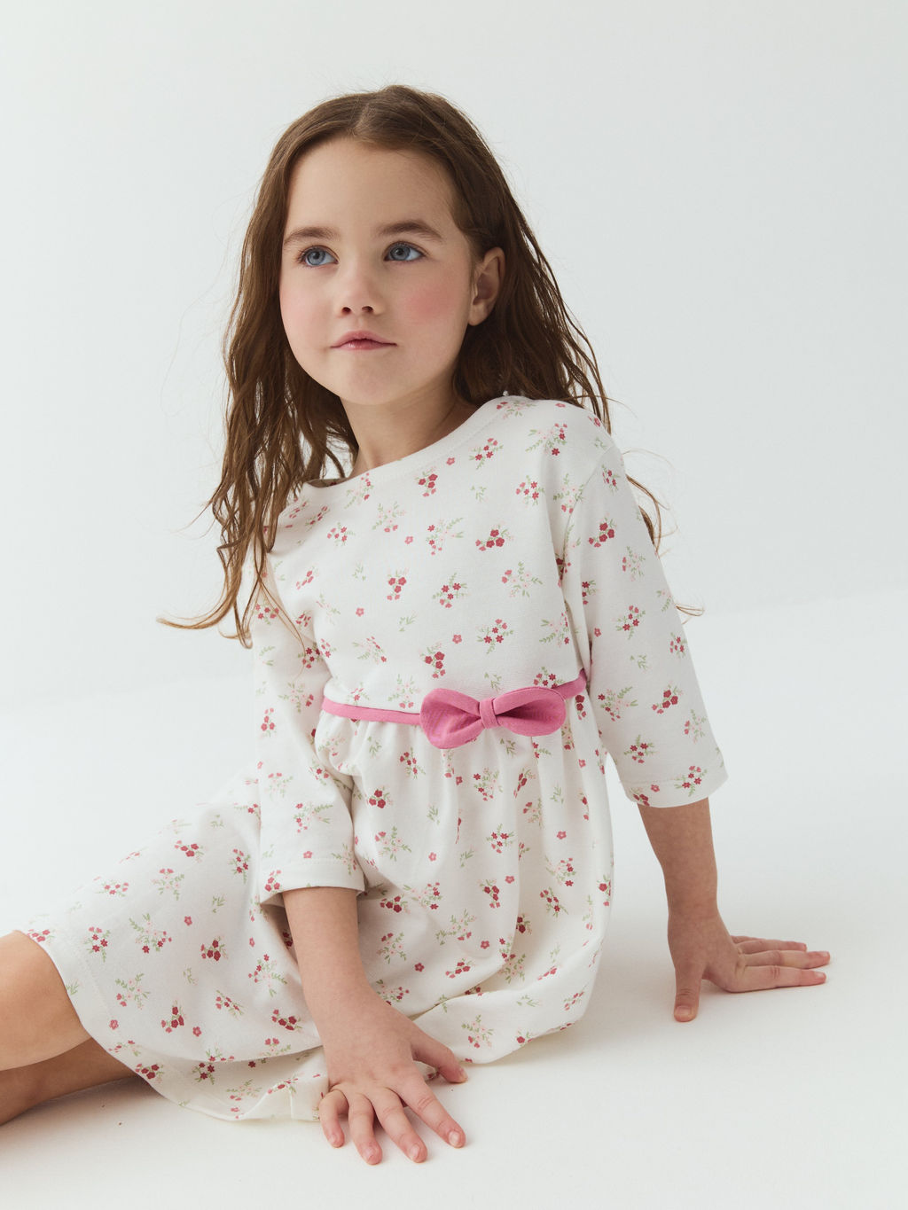 Платье Цветочная поляна - Bungly фото 7