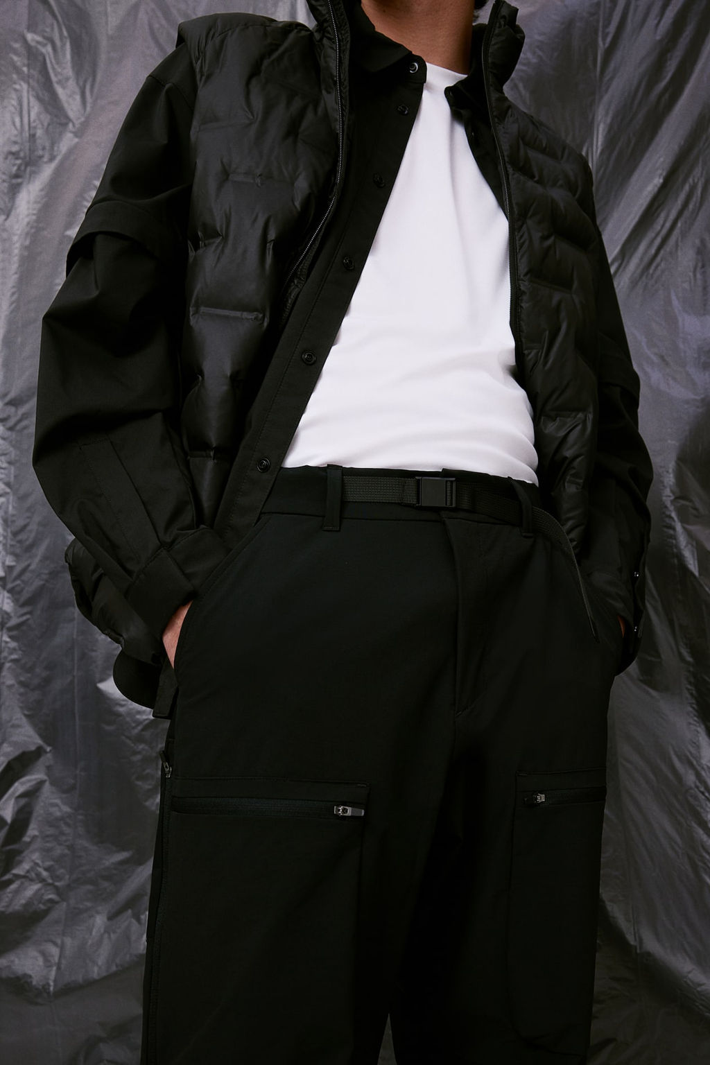 Pantalon outdoor repelente al agua Regular Fit - H&m фото 2