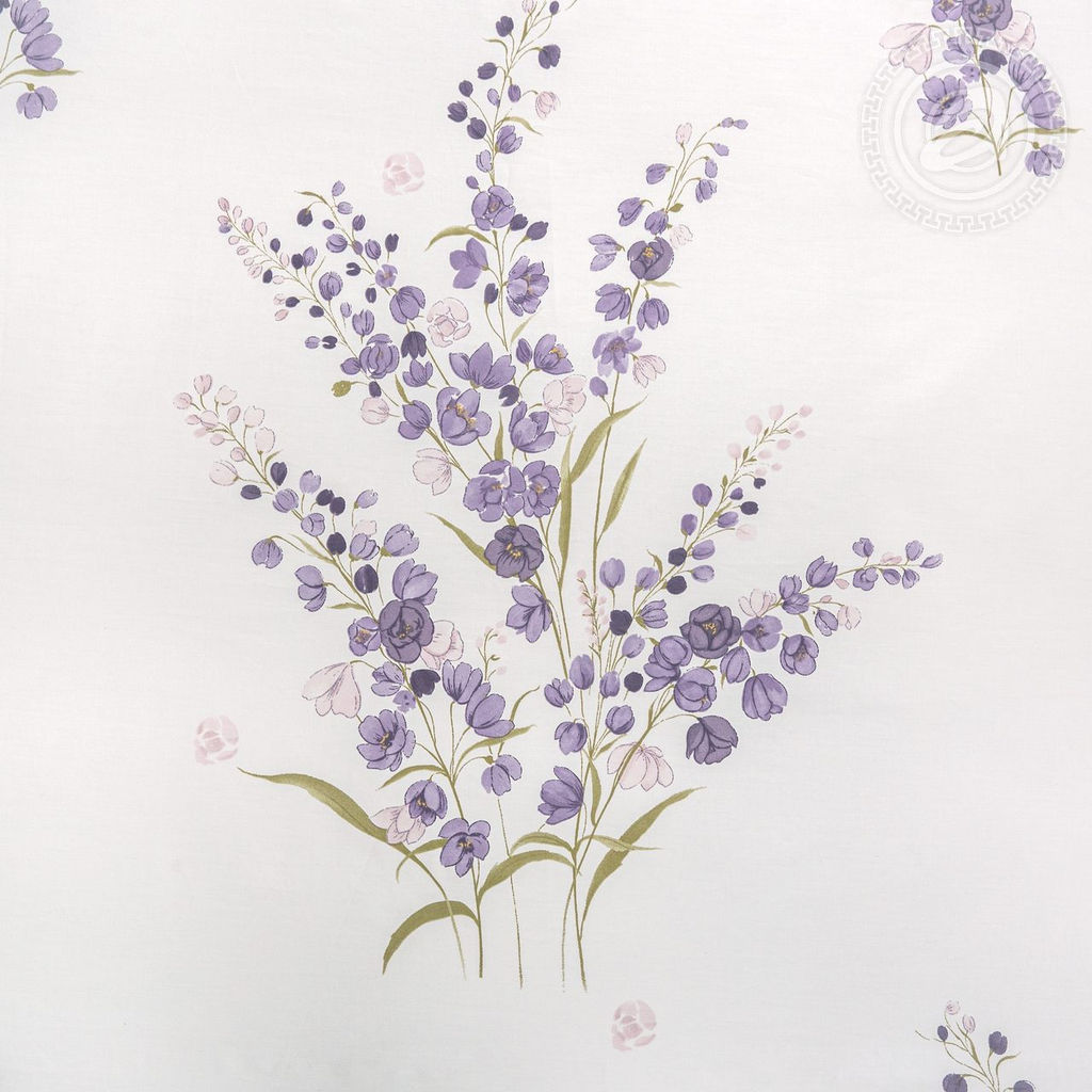 Постельное белье Пьера (мако-сатин) 2 сп. с Евро/Пододеяльник (молния, ушки): 1 шт.- 215*175; Простыня: 1 шт.- 240*240; Наволочка (молния, ушки): 2 шт.- 70*70; Наволочка (молния, ушки): 2 шт.- 50*70 Мако - сатин