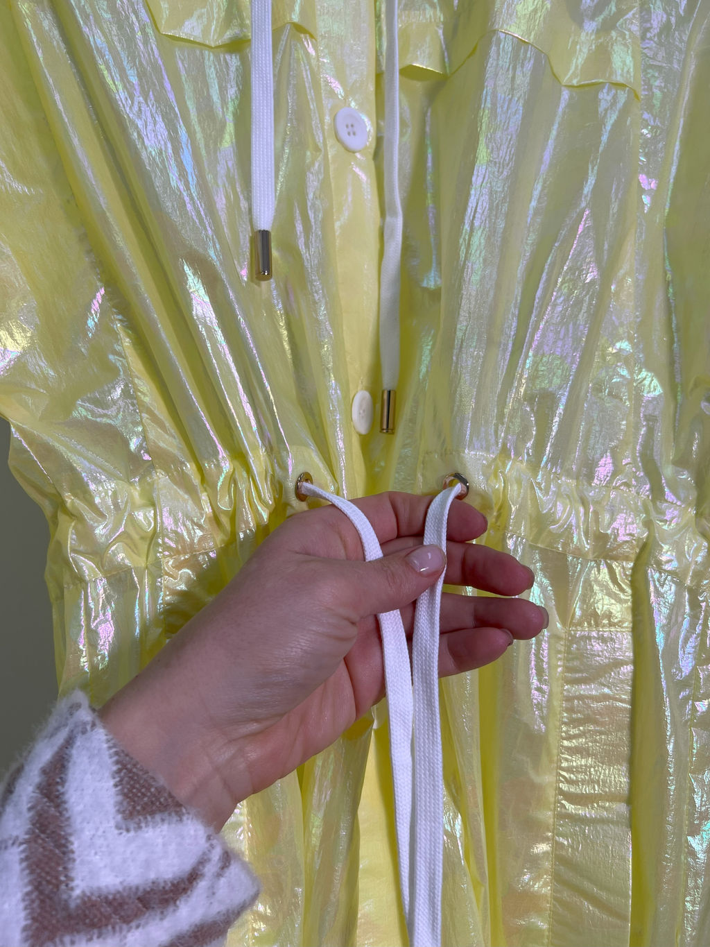 Пыльник 9087 - Niv niv фото 9