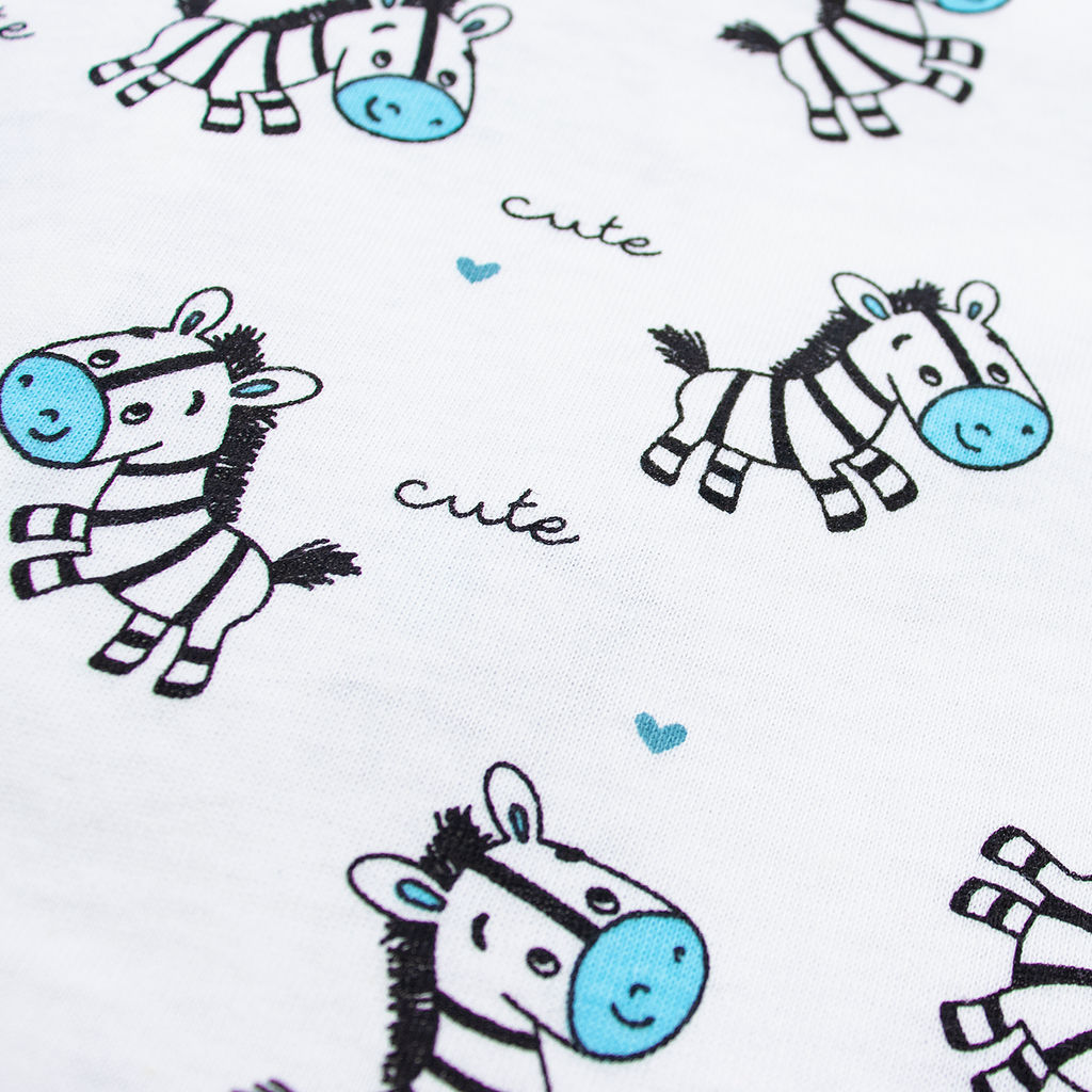 Распашонка кулирка 1204102101 - Юлла фото 4