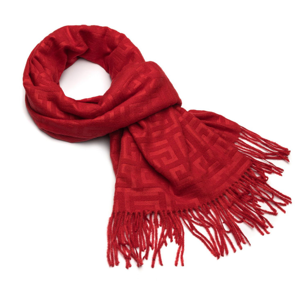 Шарф Гиза 003950b_20 Foxtrot кашемир