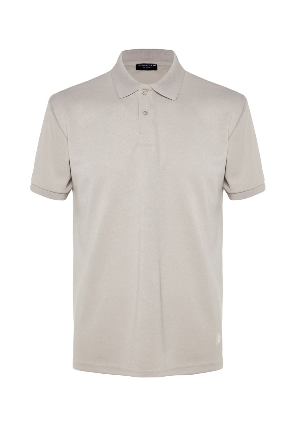 TRENDYOL MAN Premium Haki Regular/Normal Kesim Aplikeli Pike Polo Yaka T-shirt TMNSS23PO00016 - Trendyolmilla фото 13