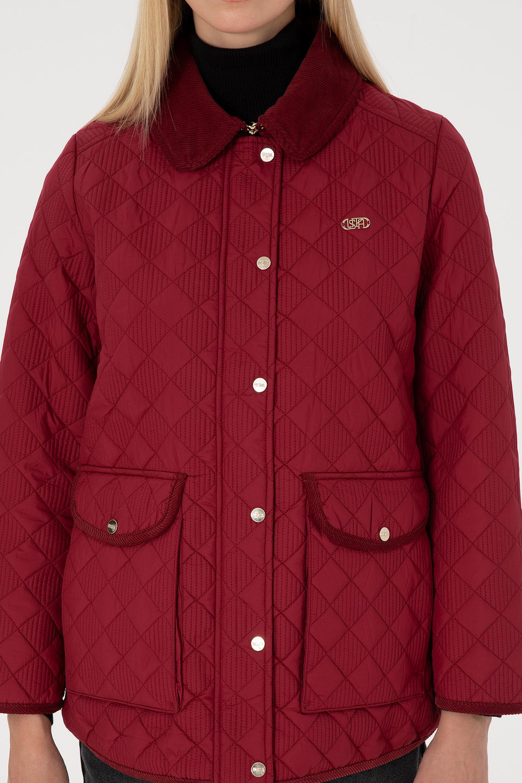 Kad_n Koyu Frambuaz Mont - U.s. polo assn фото 6