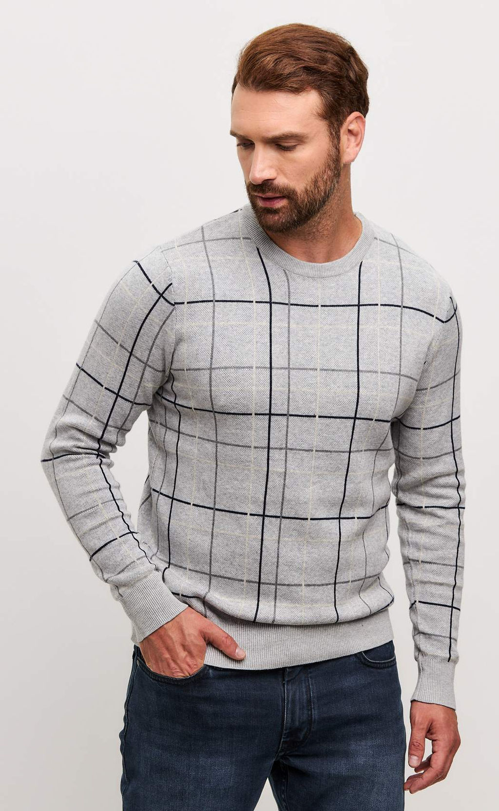 Джемпер P121-15-12041 milk - Primm фото 2