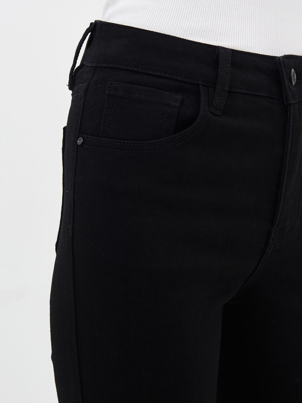 Женские Джинсы Зауженные - Mossmore фото 10