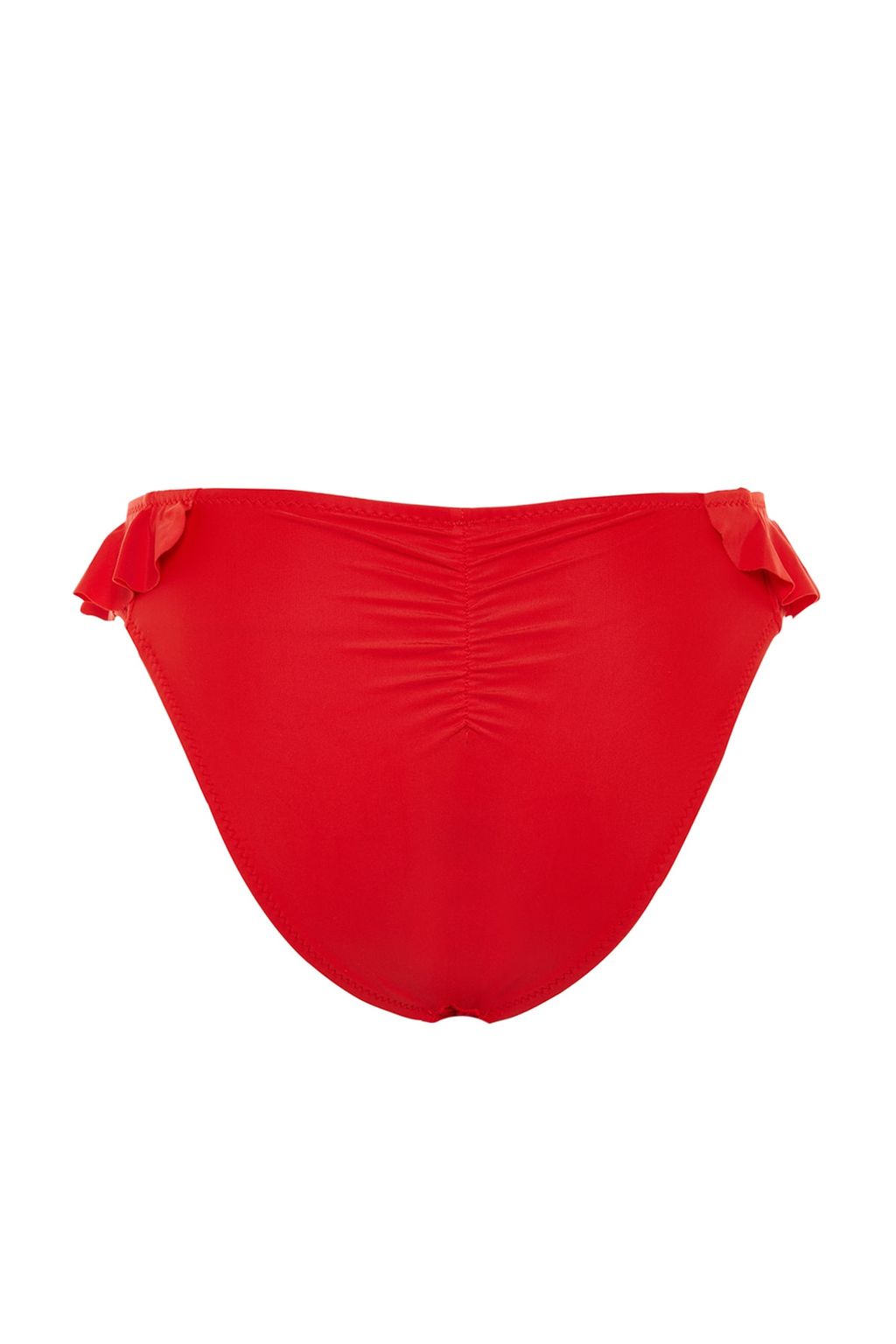 TRENDYOLMILLA Yesil F?rf?rl? Normal Paca Bikini Alt? TBESS23BA00173  фото 10