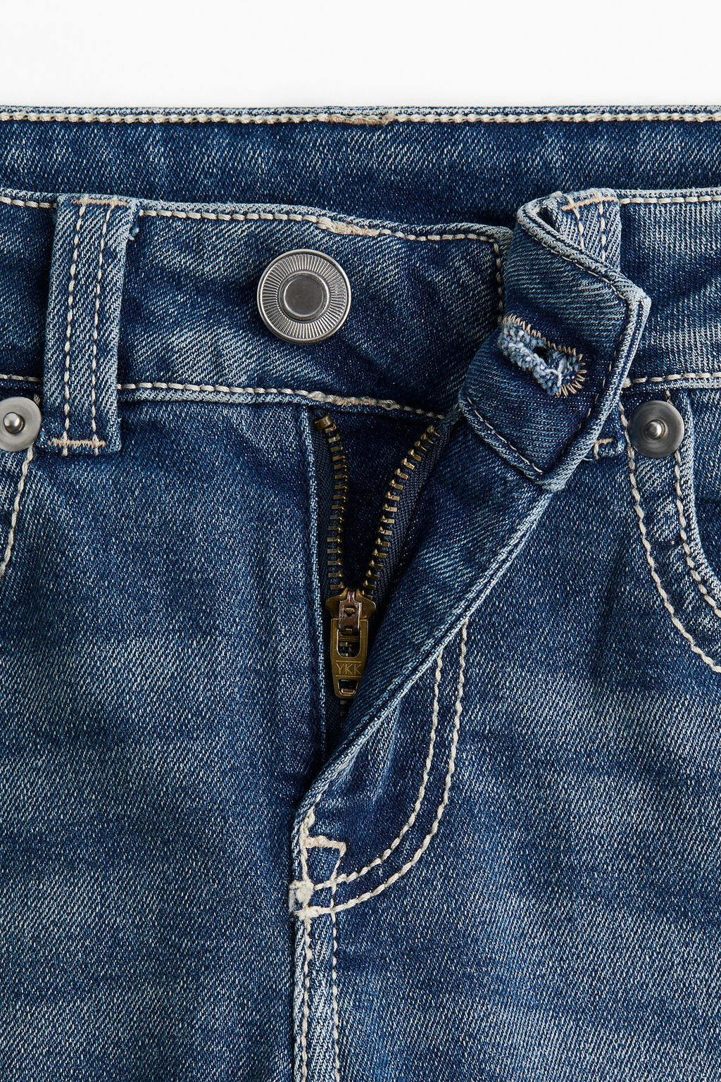 Flared Low Jeans - H&m фото 9
