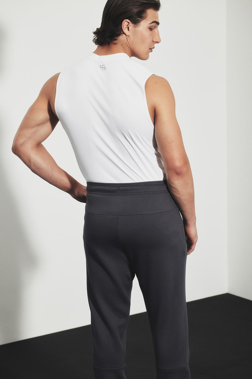 Joggers de deporte en DryMove Slim Fit - H&m фото 3