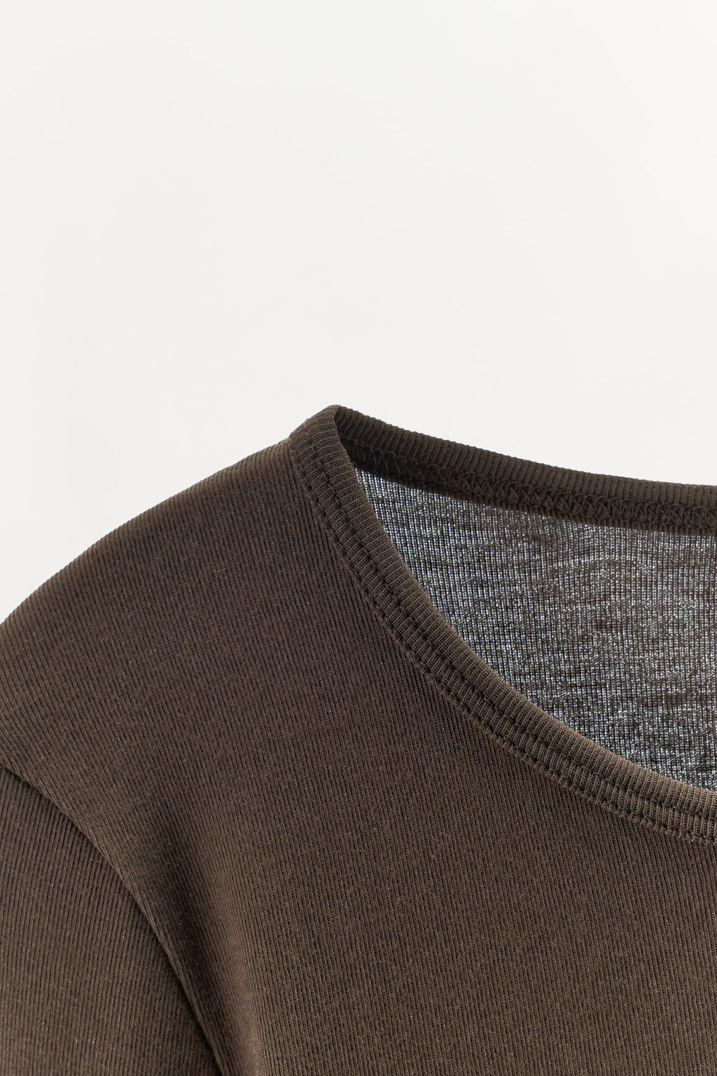 COTTON T-SHIRT - Zara фото 6