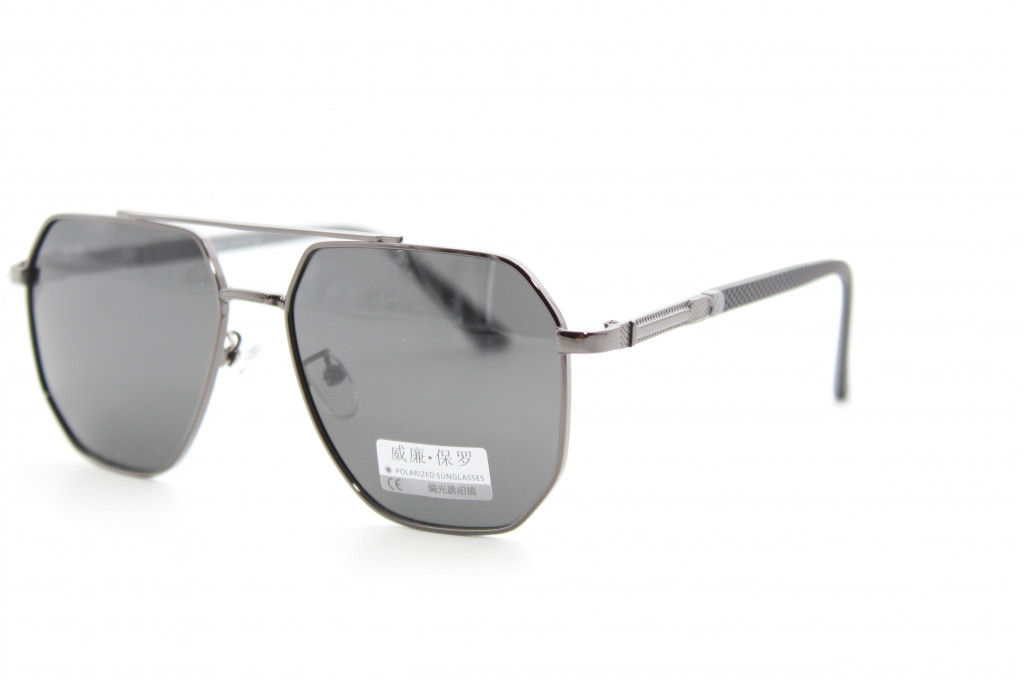 Солнцезащитные очки WILIBOLO (Polarized) 8009 57-15-142 С4 серые
